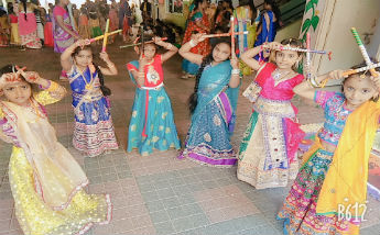 Bathukamma Celebration