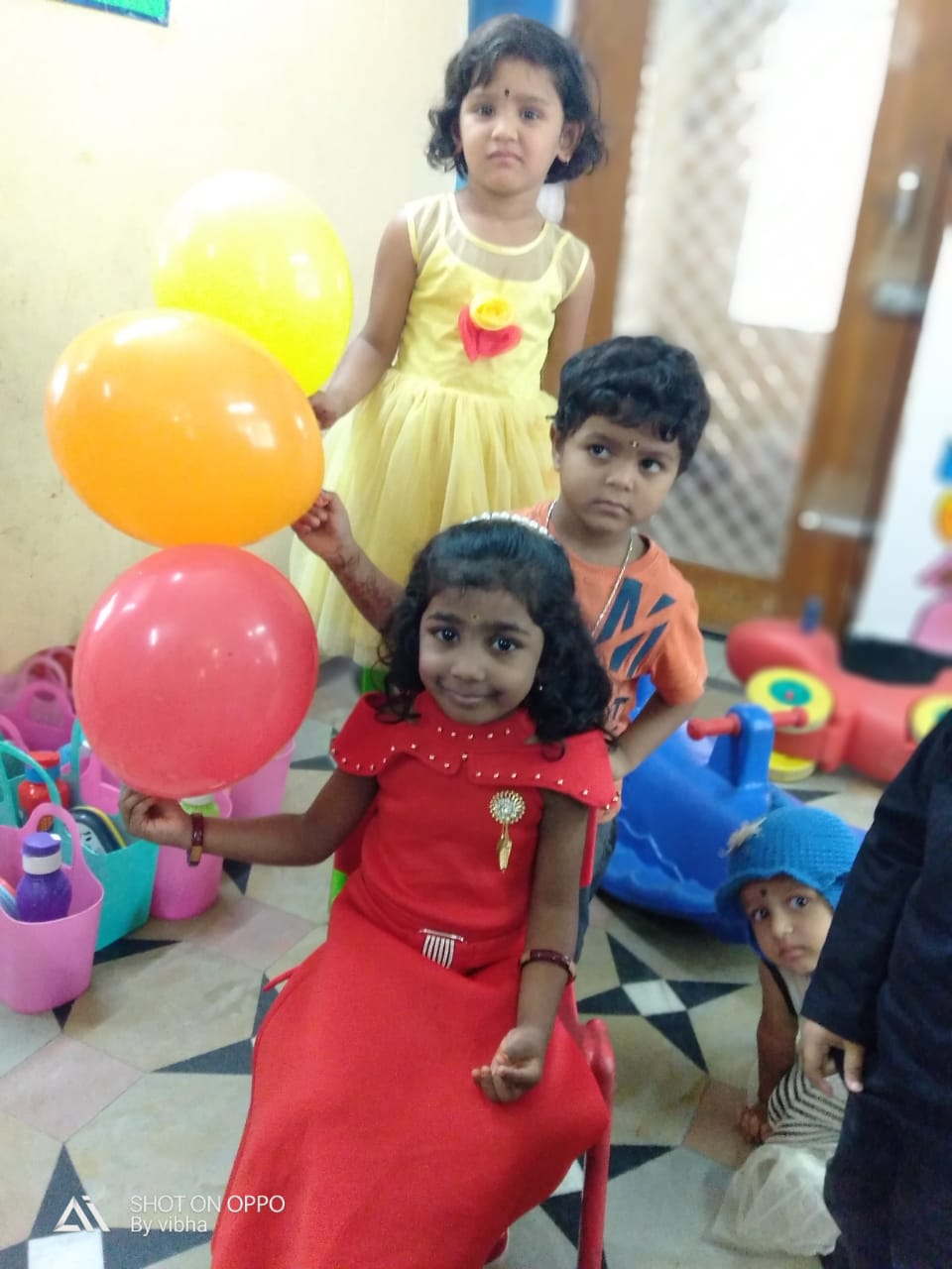 Colours Day