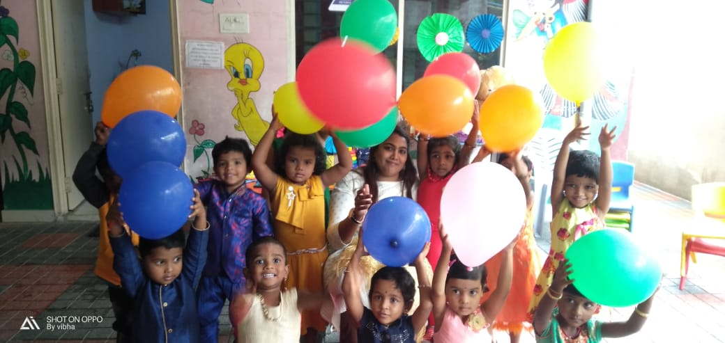 Colours Day