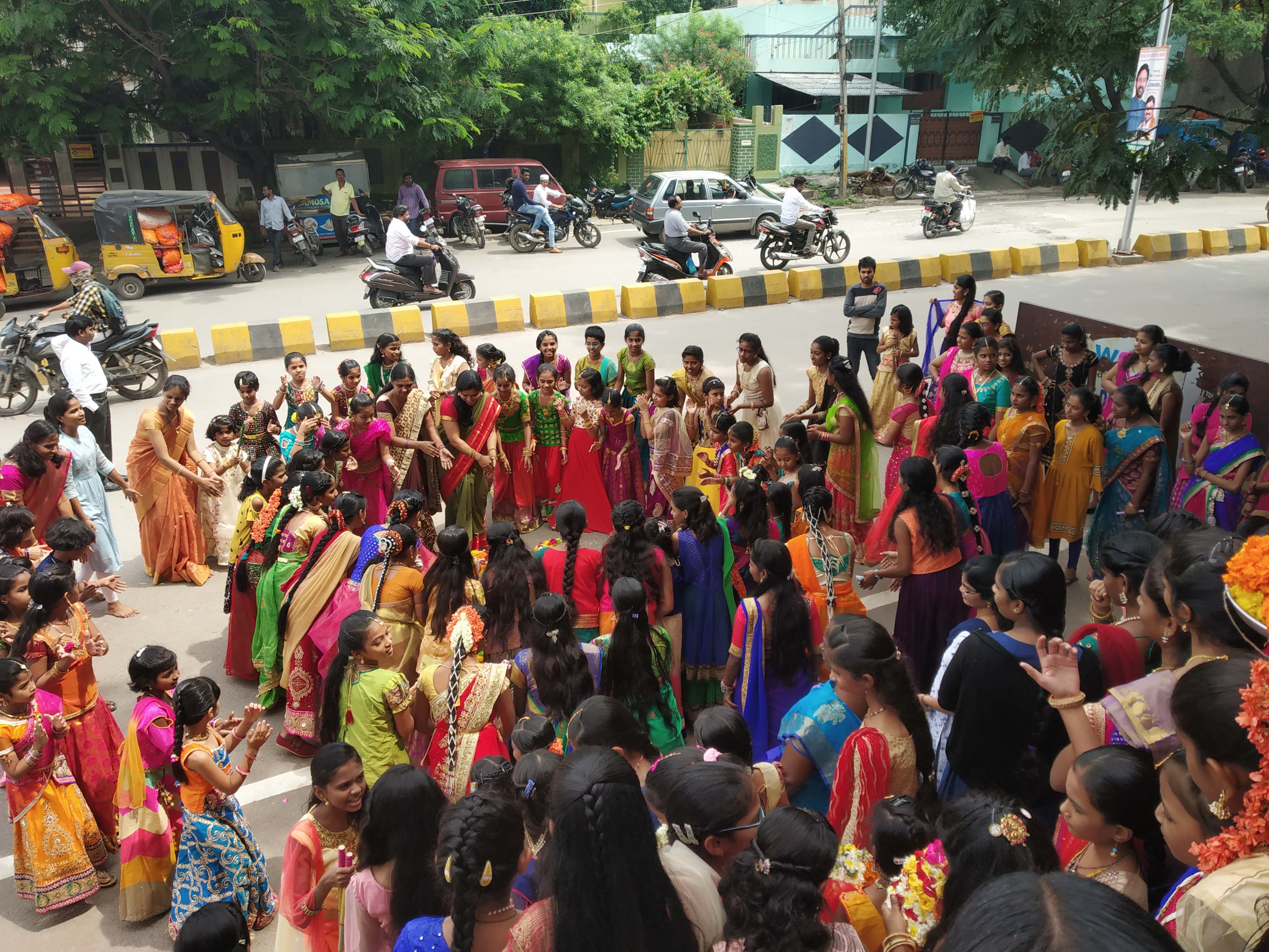 Bathukamma