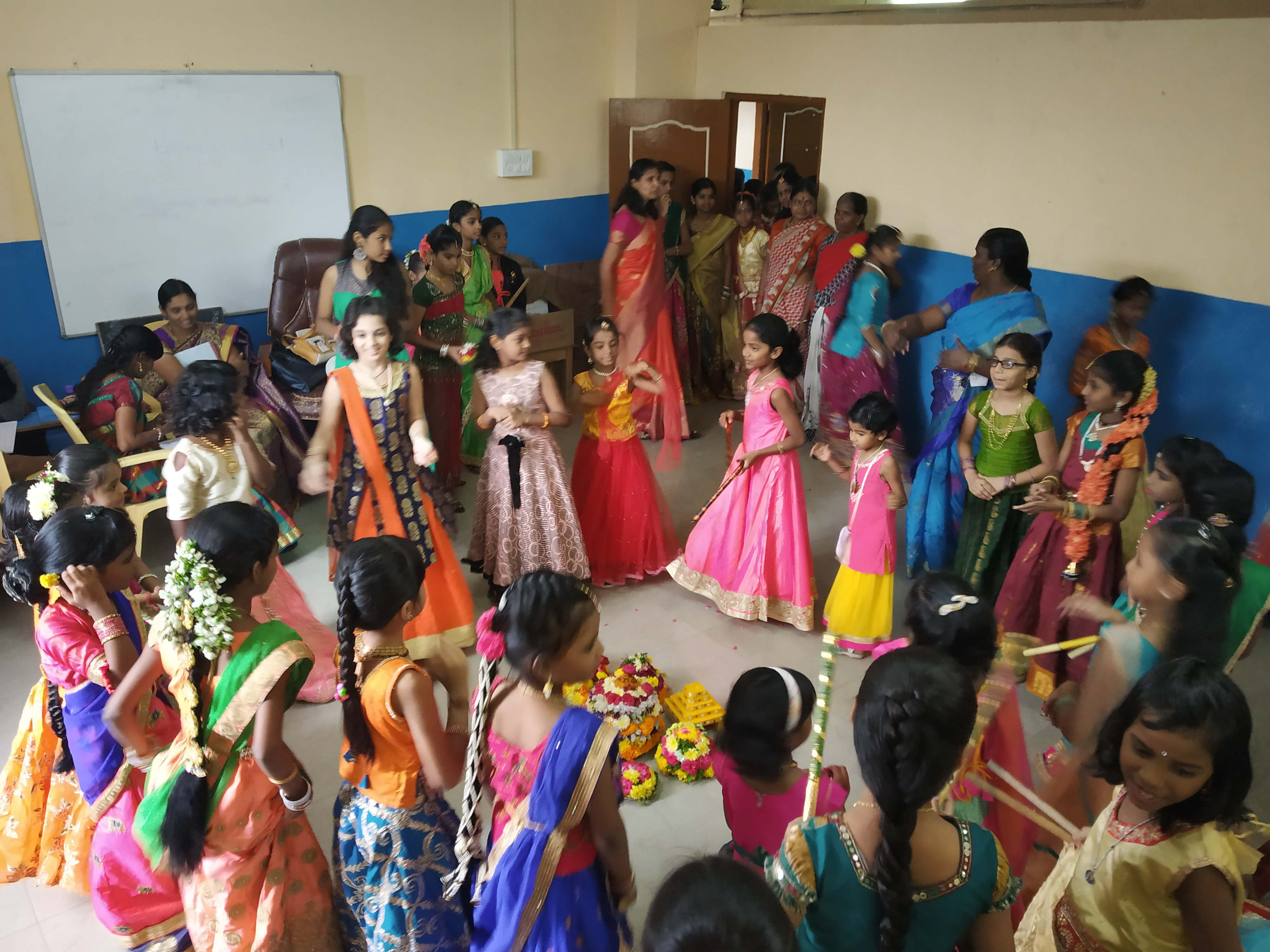 Bathukamma