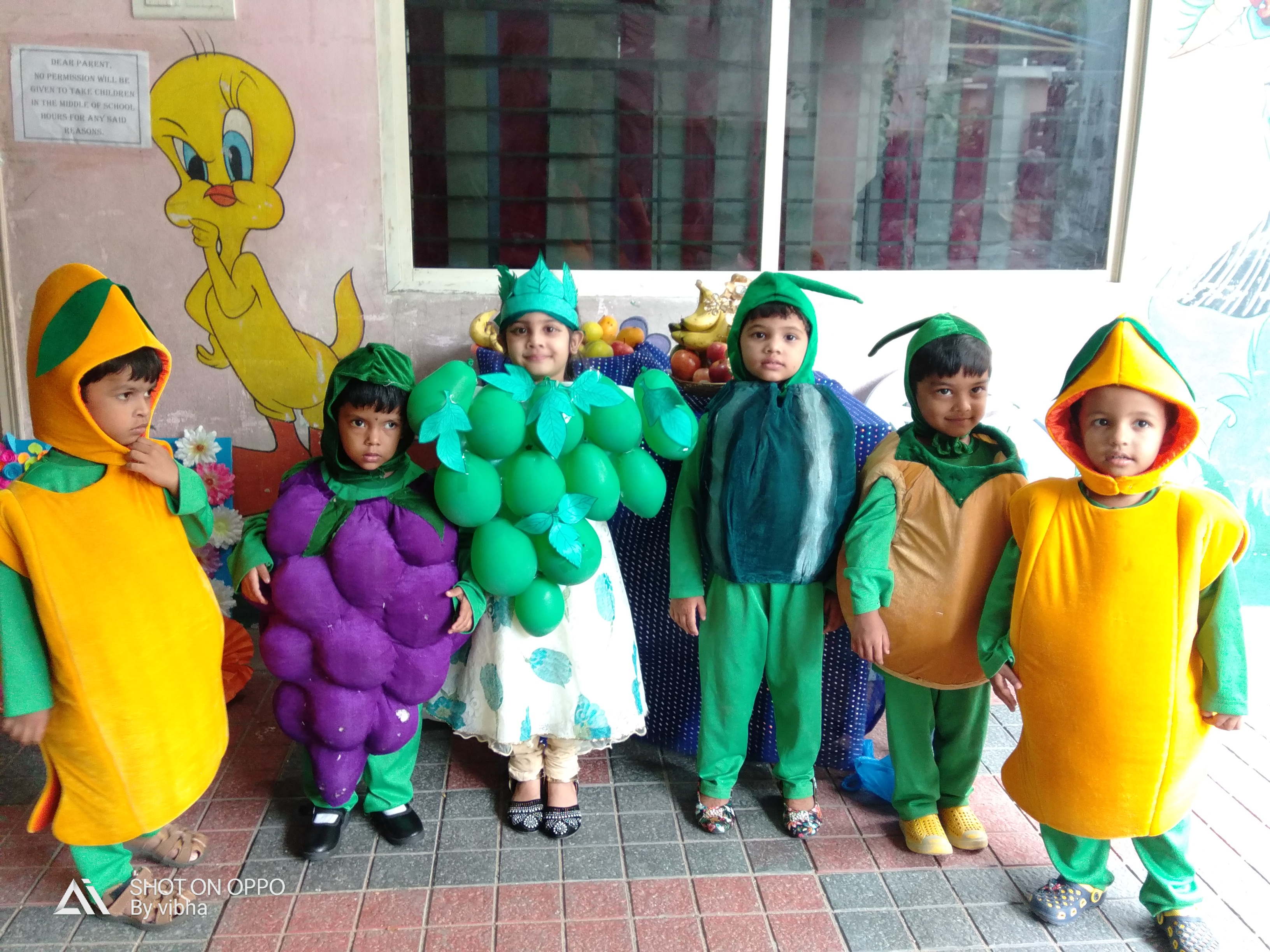 Fruites