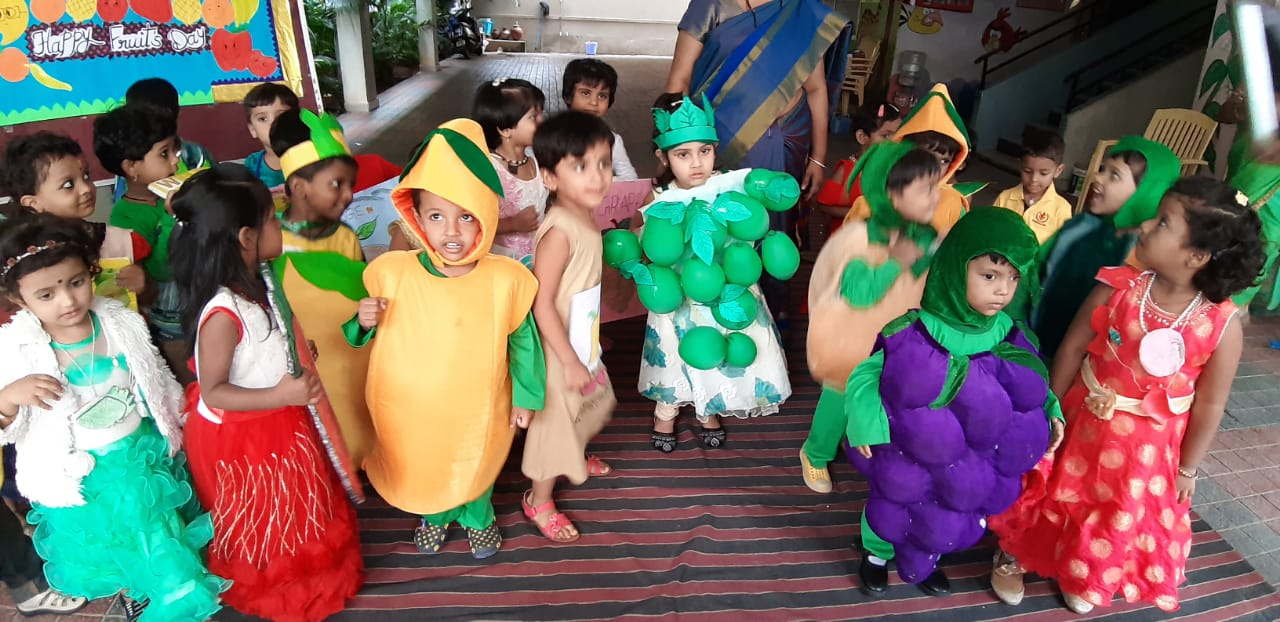 Fruites