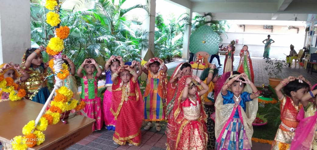 Krishna