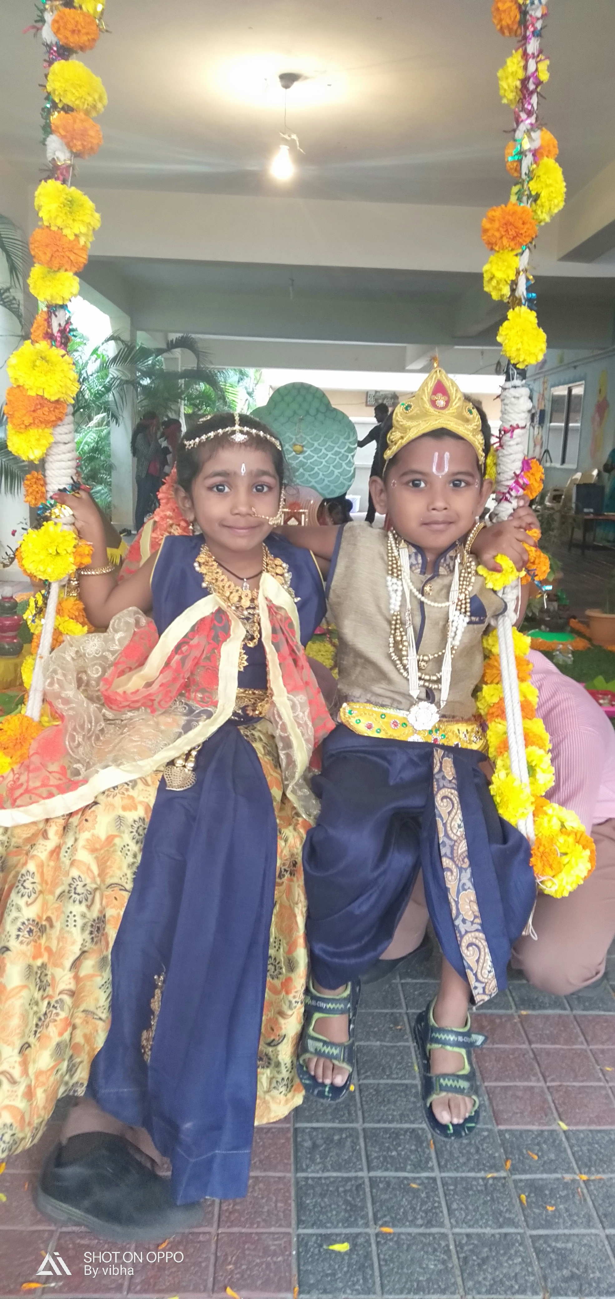 Krishna