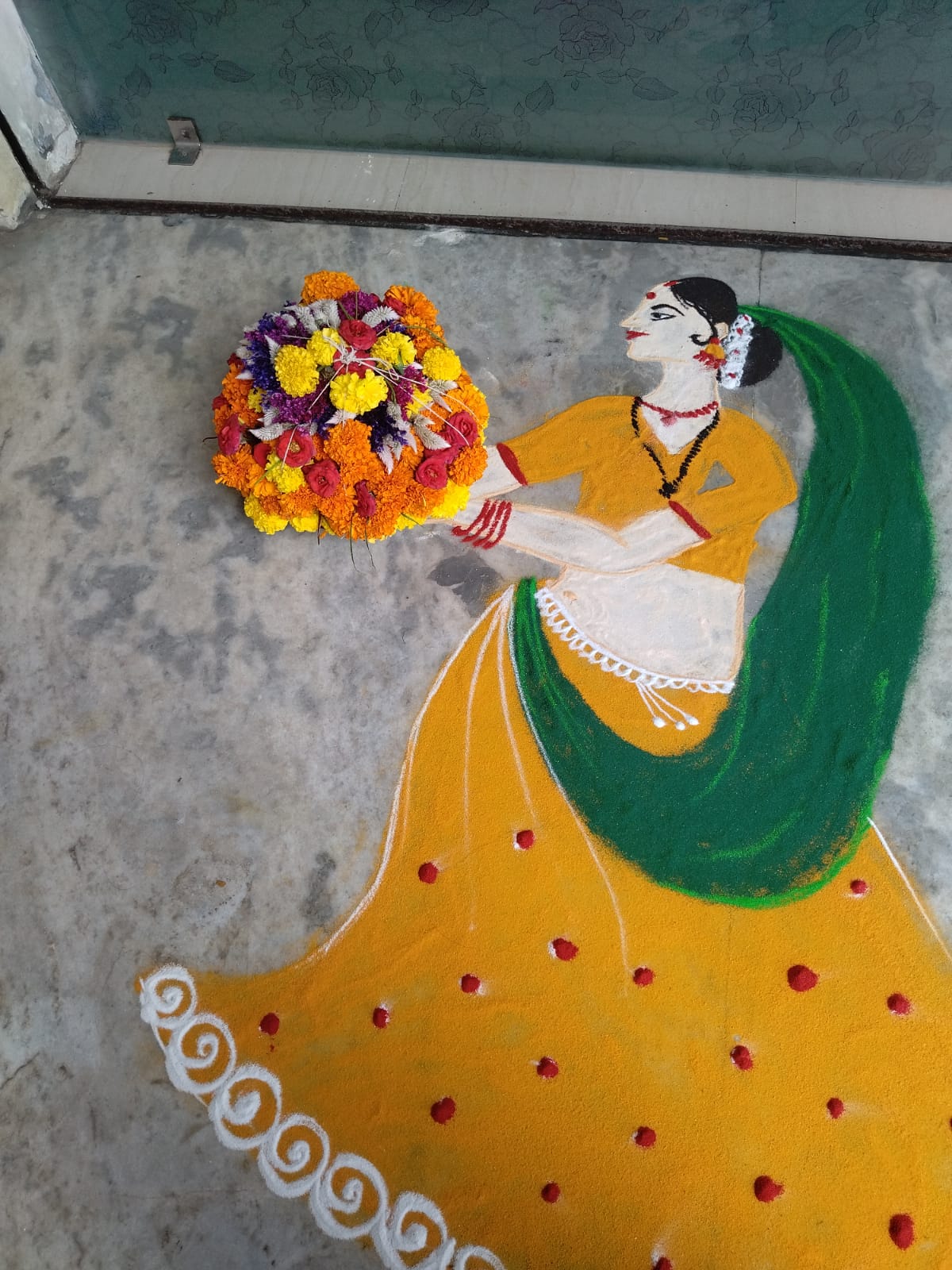 Bathukamma Celebrations