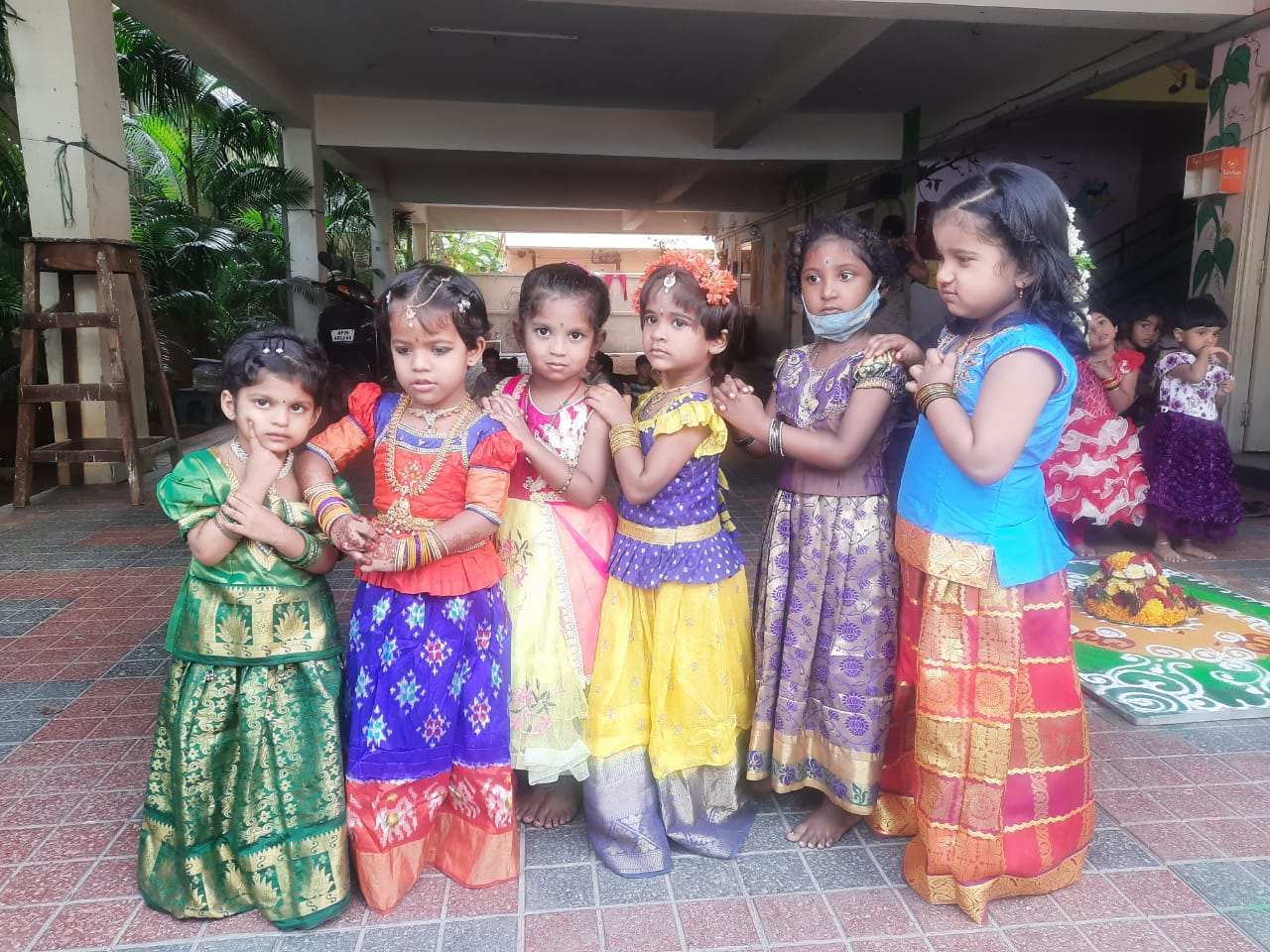 Bathukamma Celebrations