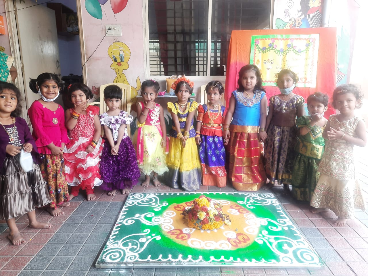 Bathukamma Celebrations
