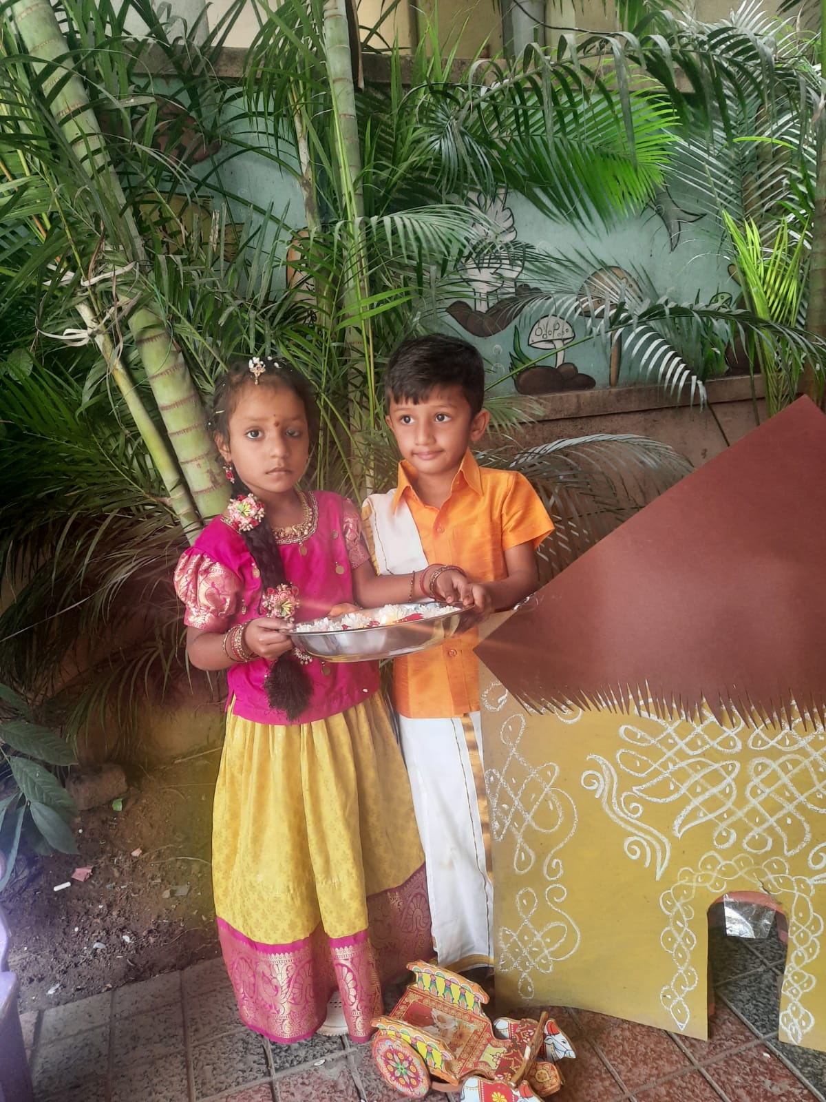 Sankranthi Celebrations