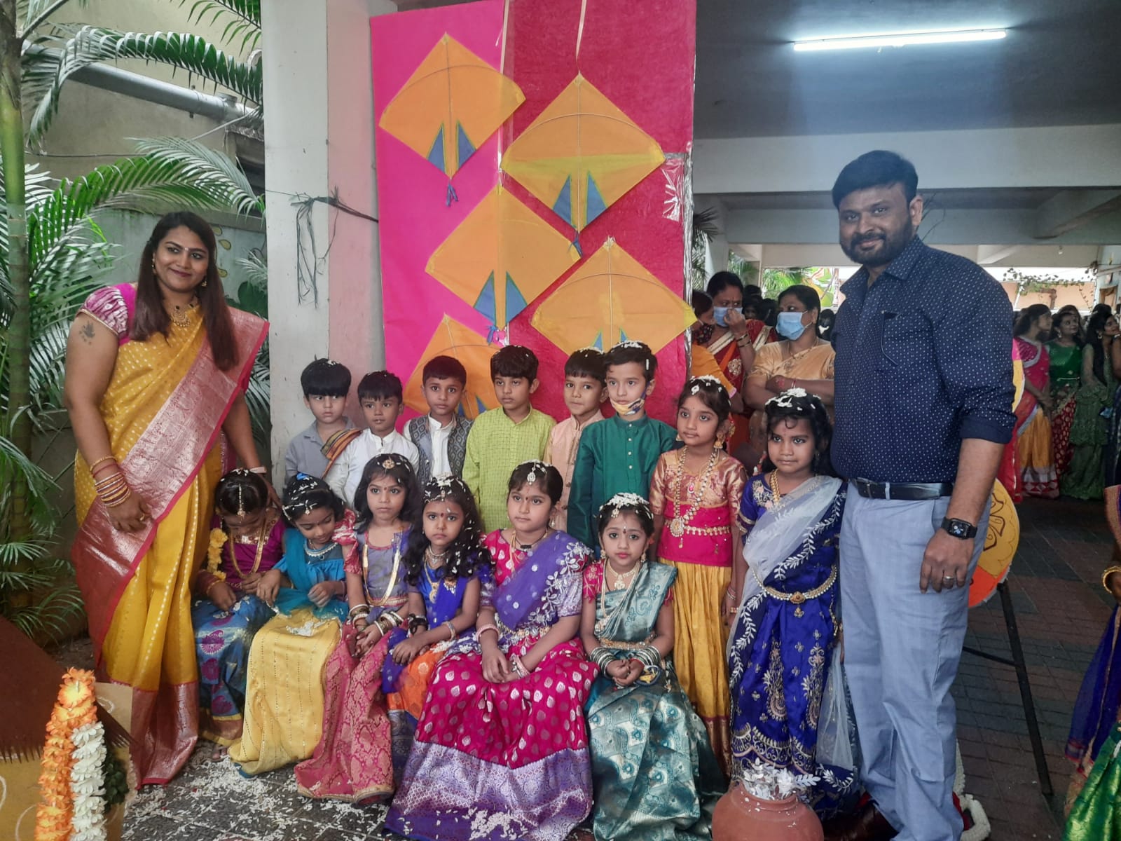 Sankranthi Celebrations