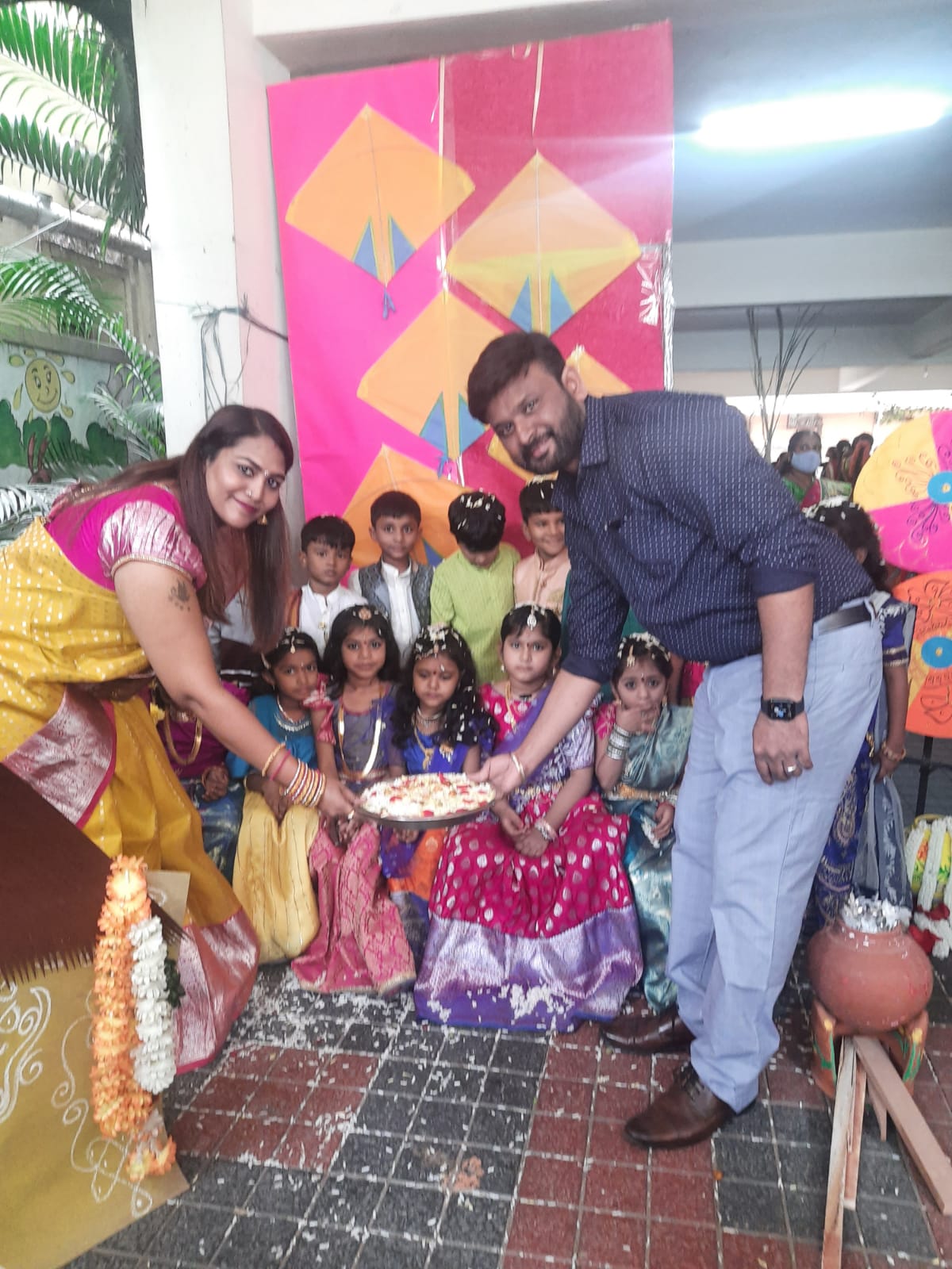 Sankranthi Celebrations