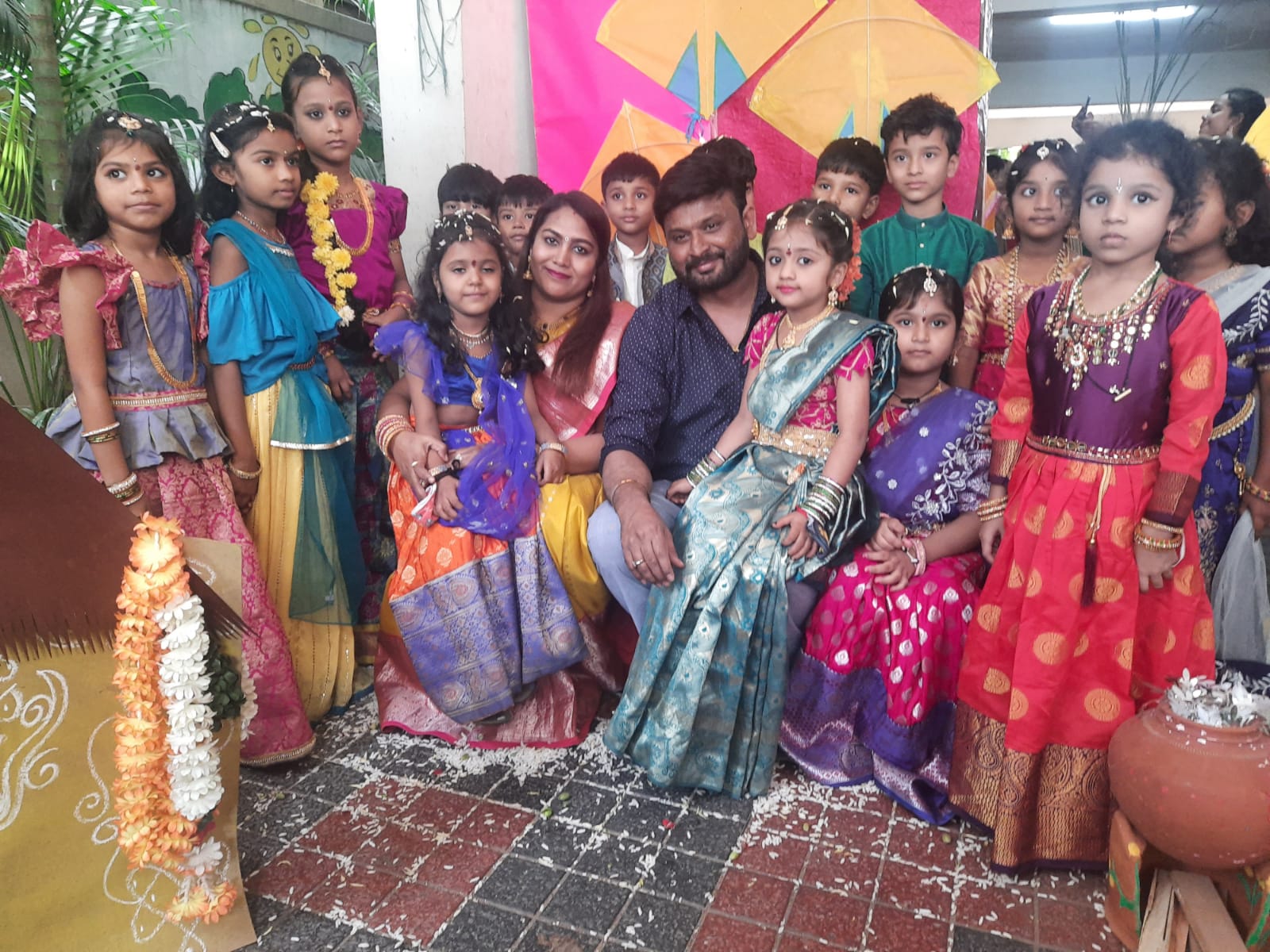 Sankranthi Celebrations