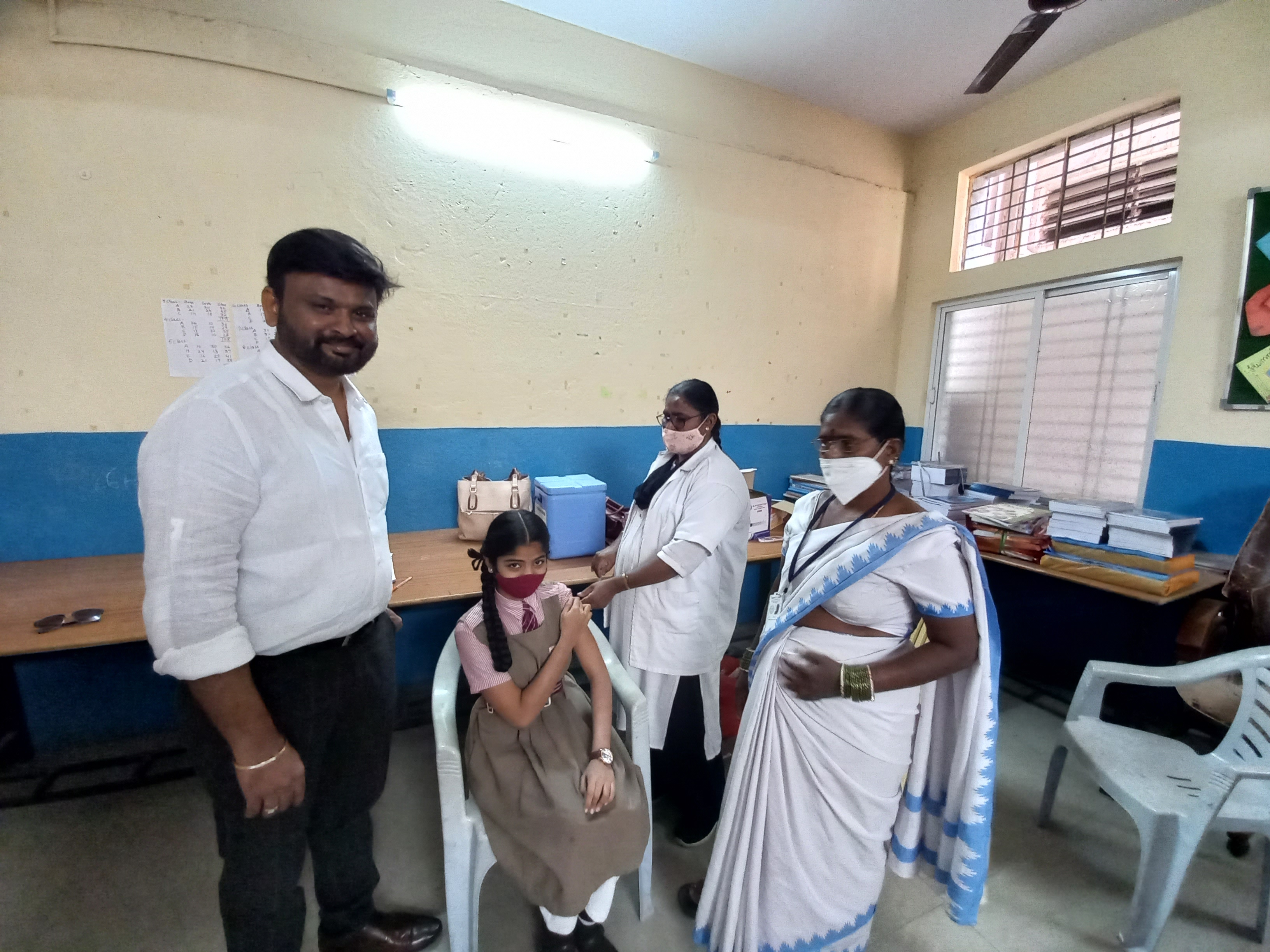 Vaccination