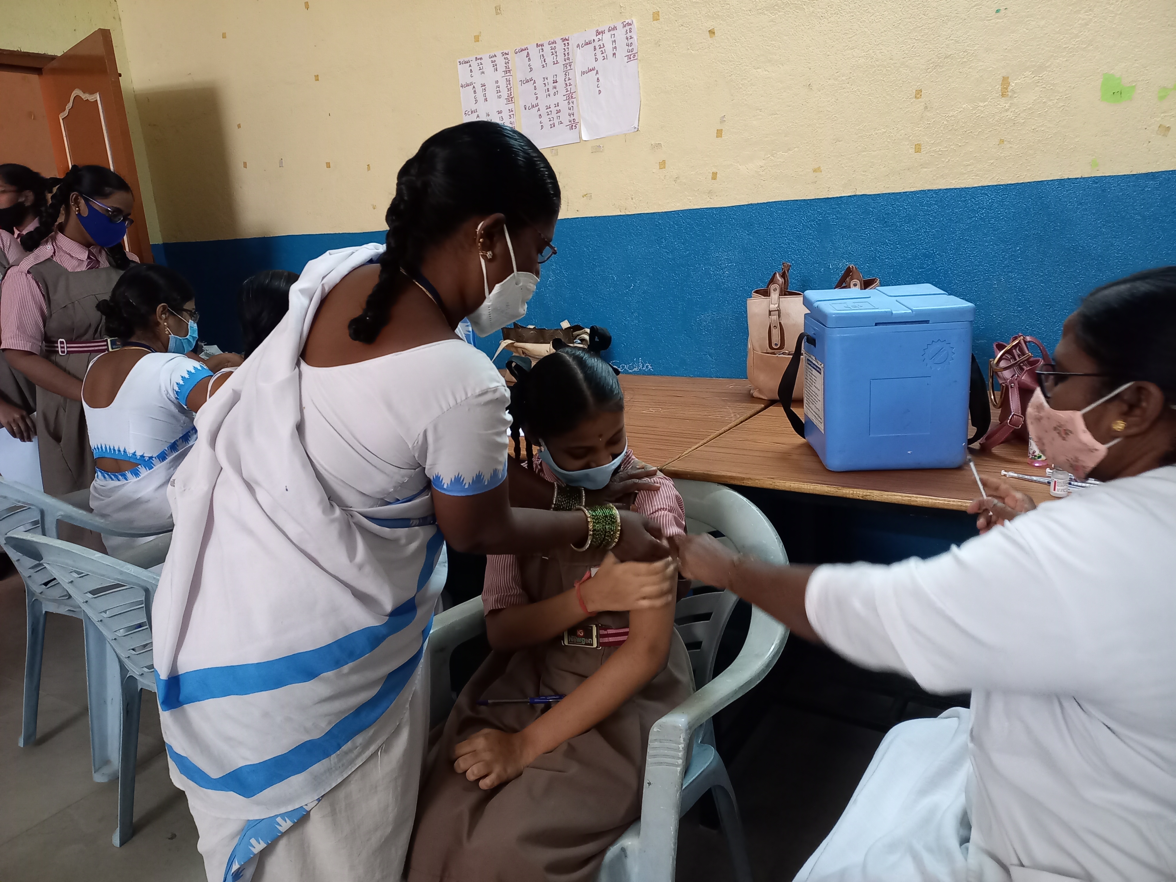 Vaccination