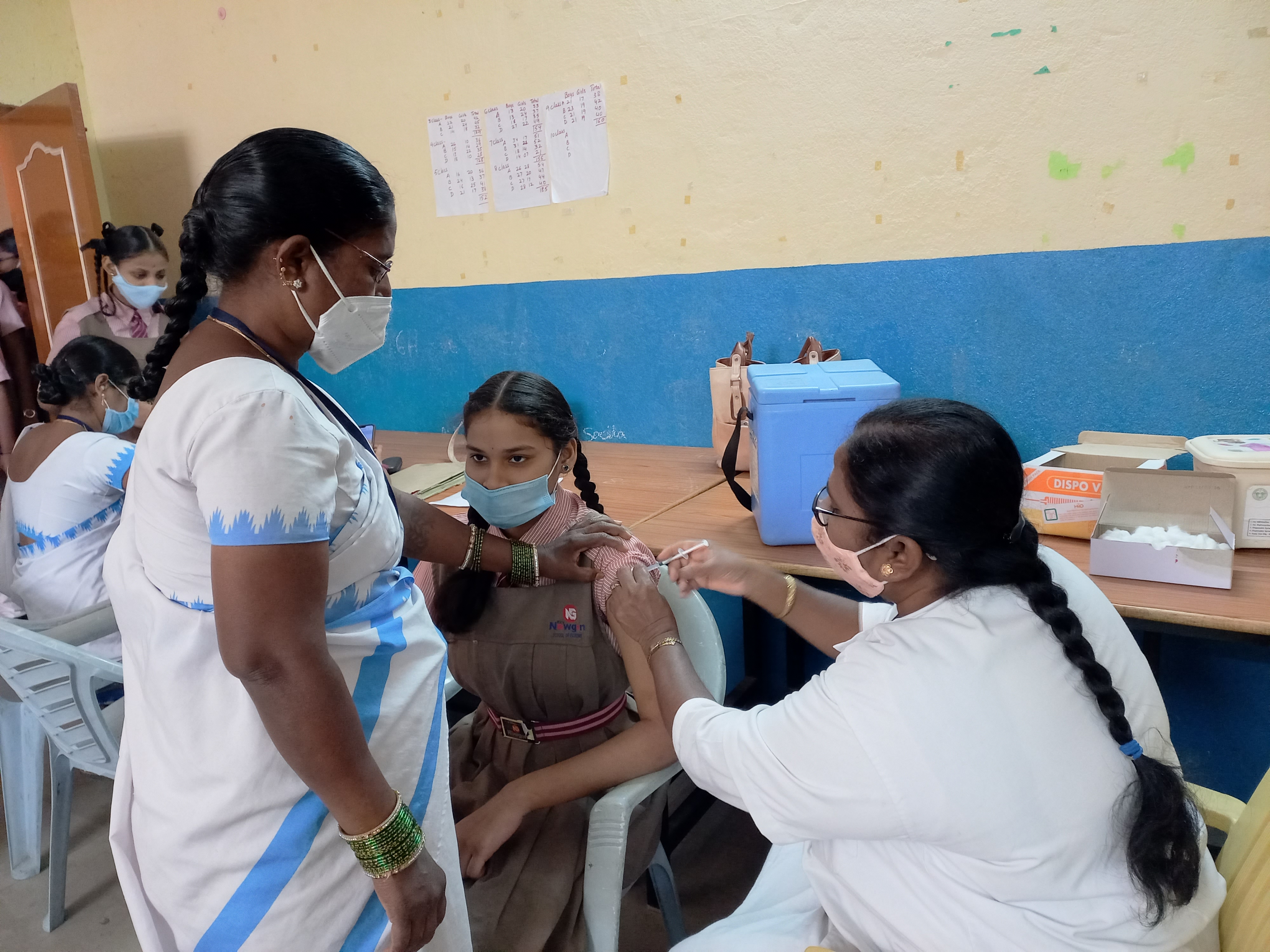 Vaccination
