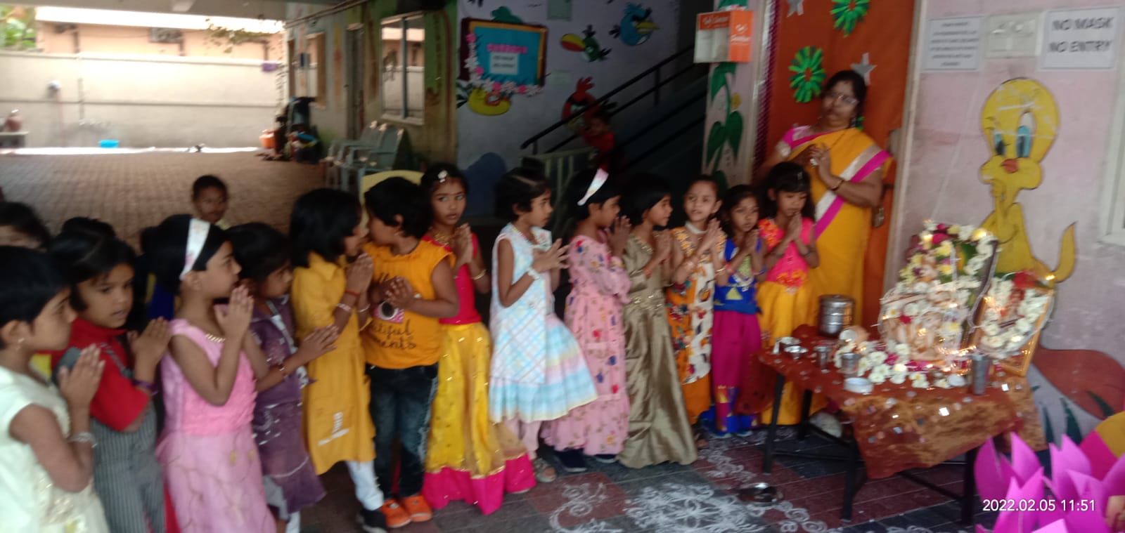 Vasantha Panchami