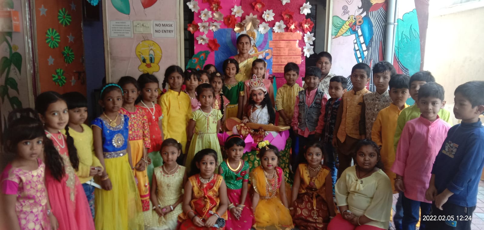 Vasantha Panchami