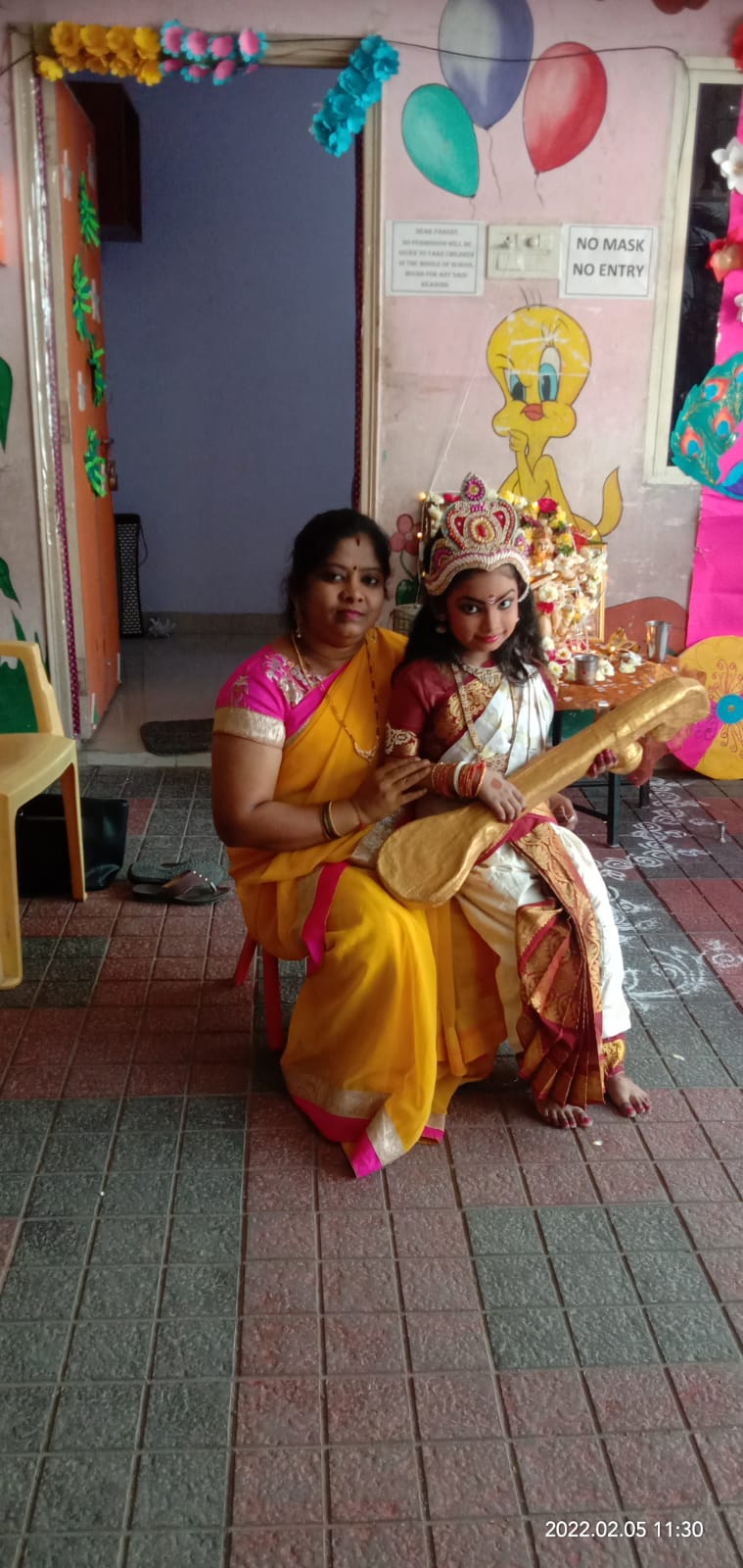 Vasantha Panchami