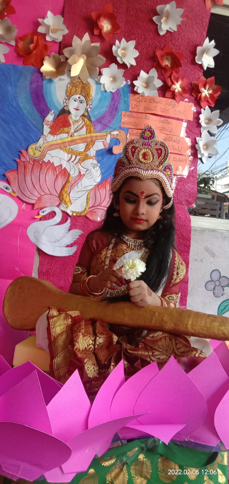 Vasantha Panchami