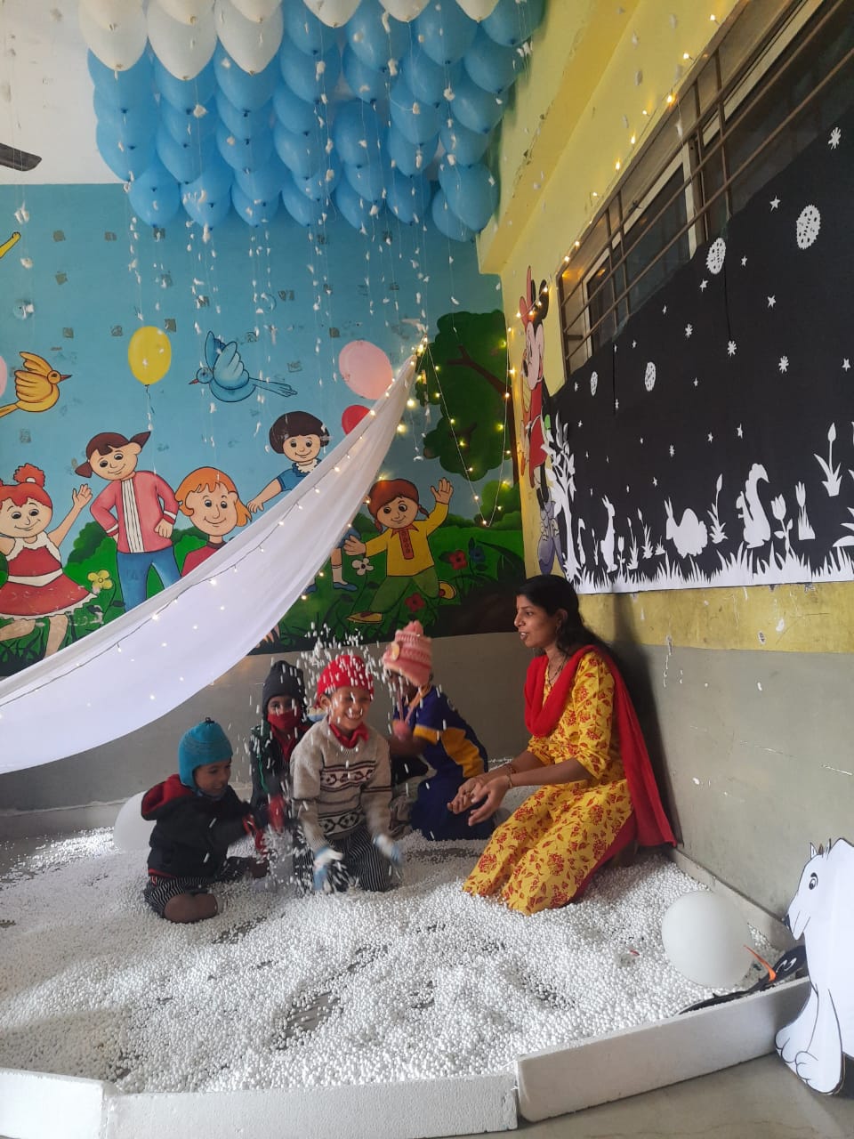Winter Day Celebrations