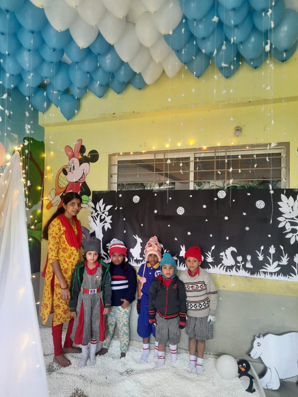 Winter Day Celebrations