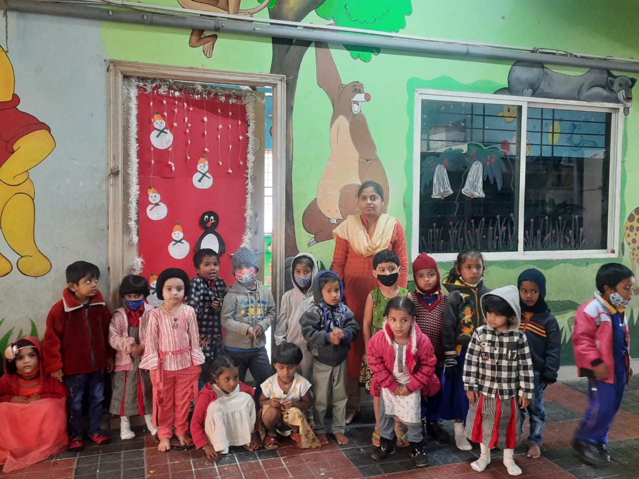Winter Day Celebrations