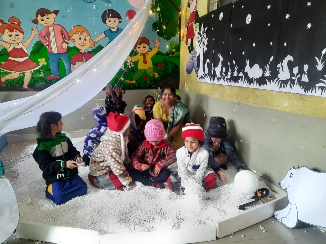 Winter Day Celebrations