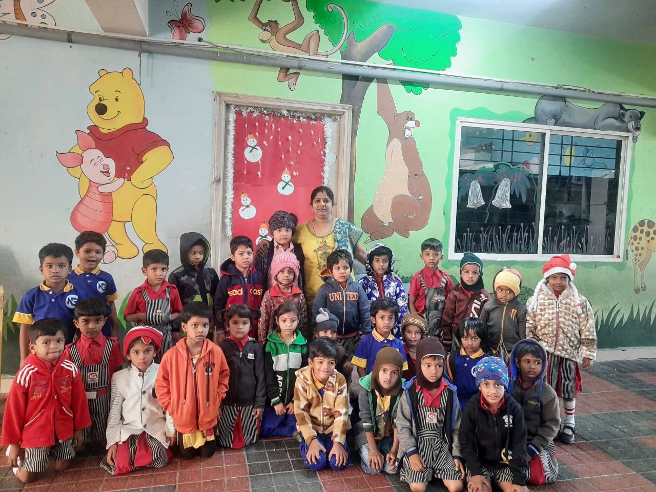 Winter Day Celebrations