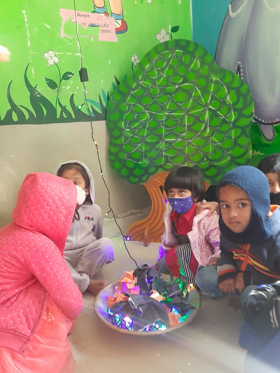 Winter Day Celebrations