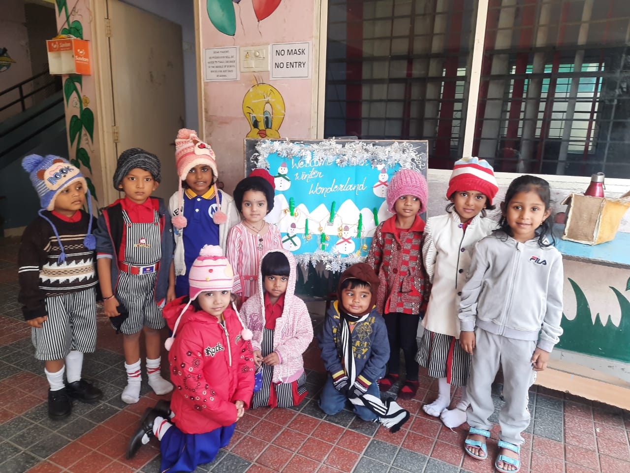 Winter Day Celebrations