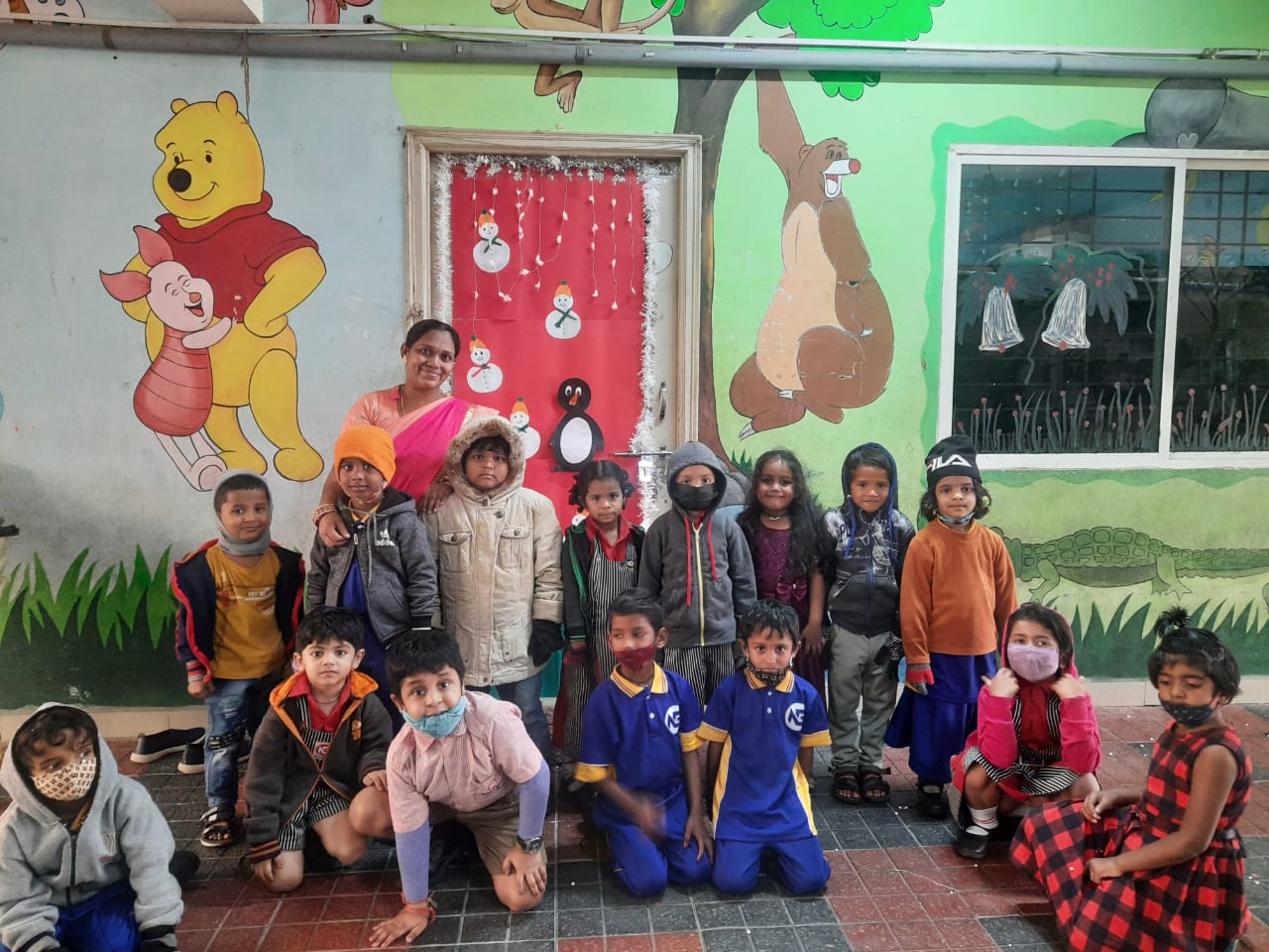 Winter Day Celebrations