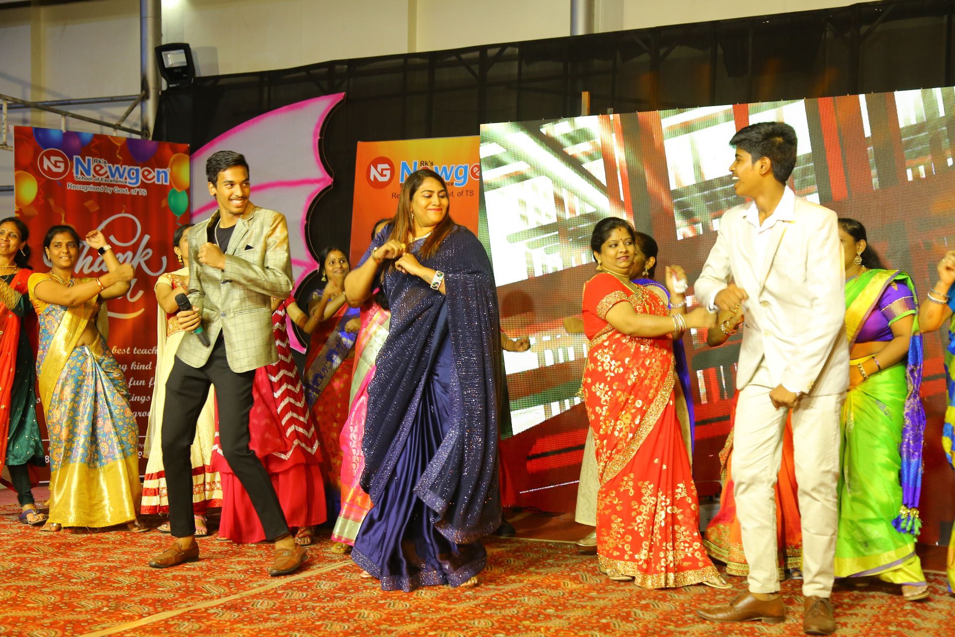 Farewell Celebration