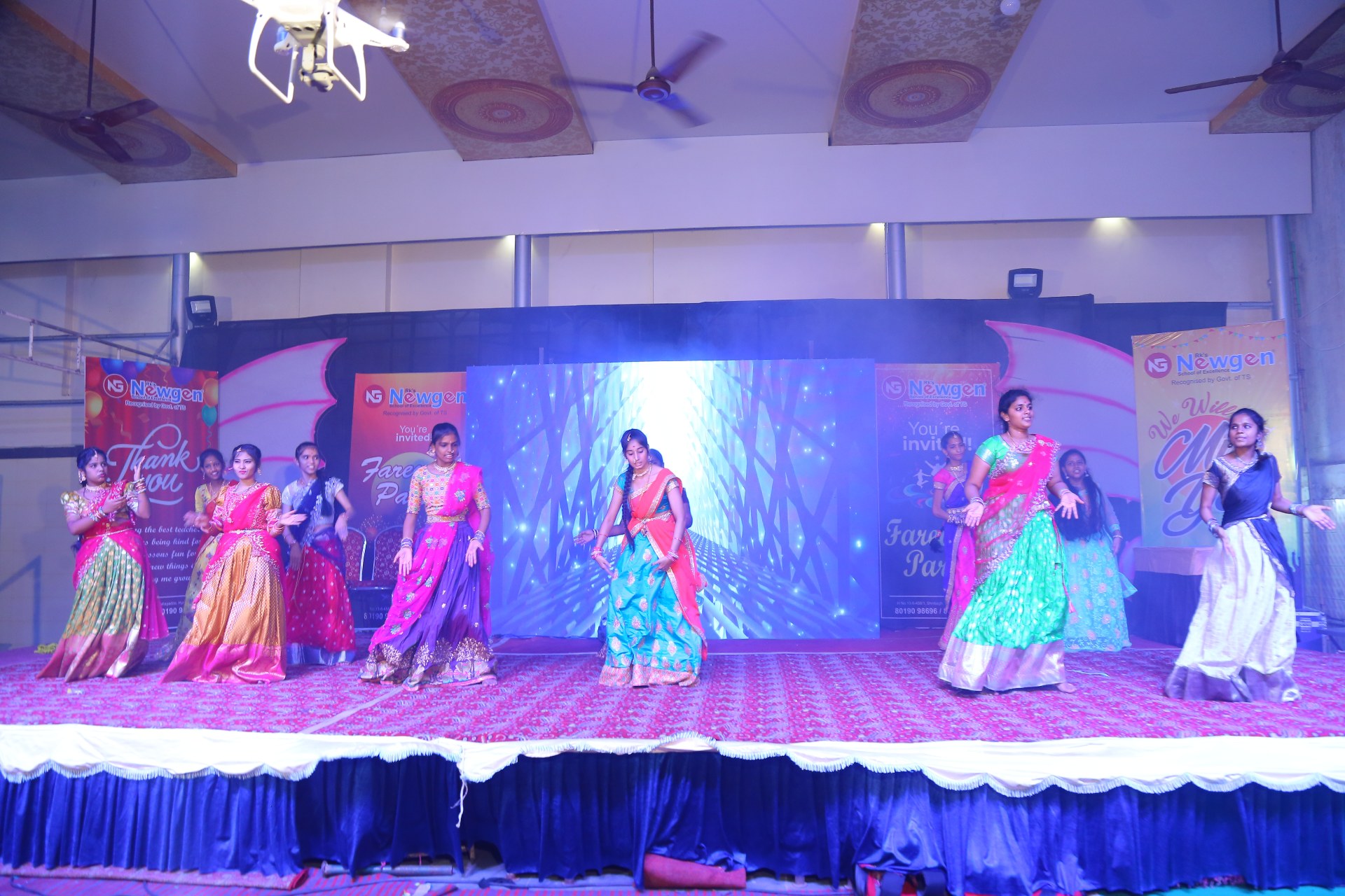 Farewell Celebration