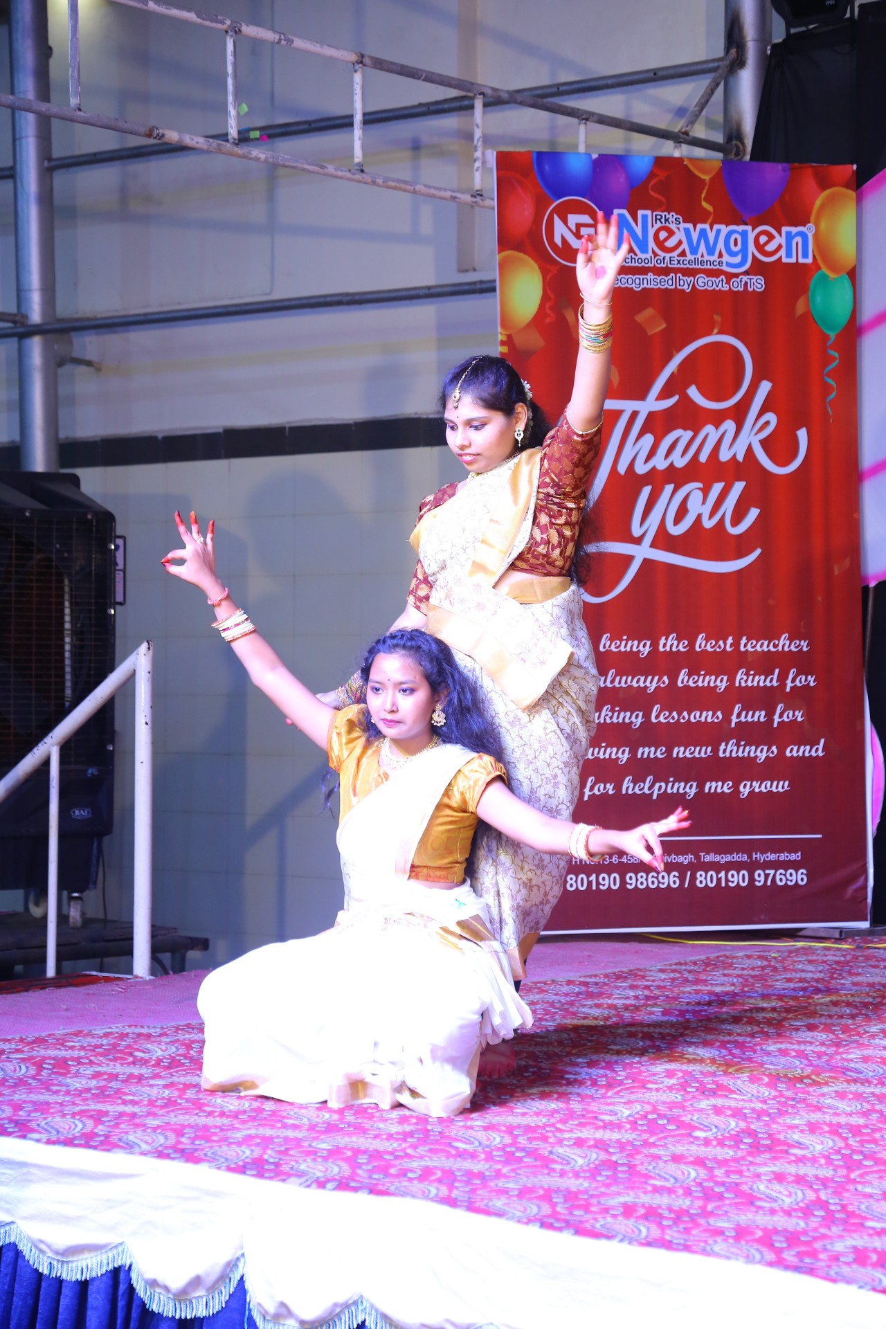 Farewell Celebration