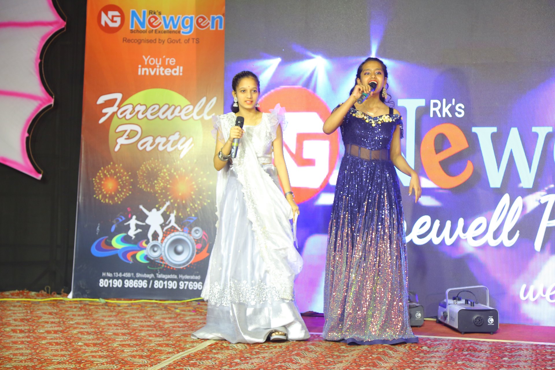 Farewell Celebration