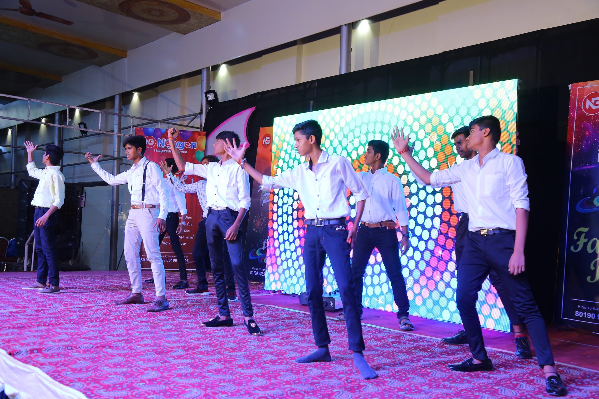 Farewell Celebration
