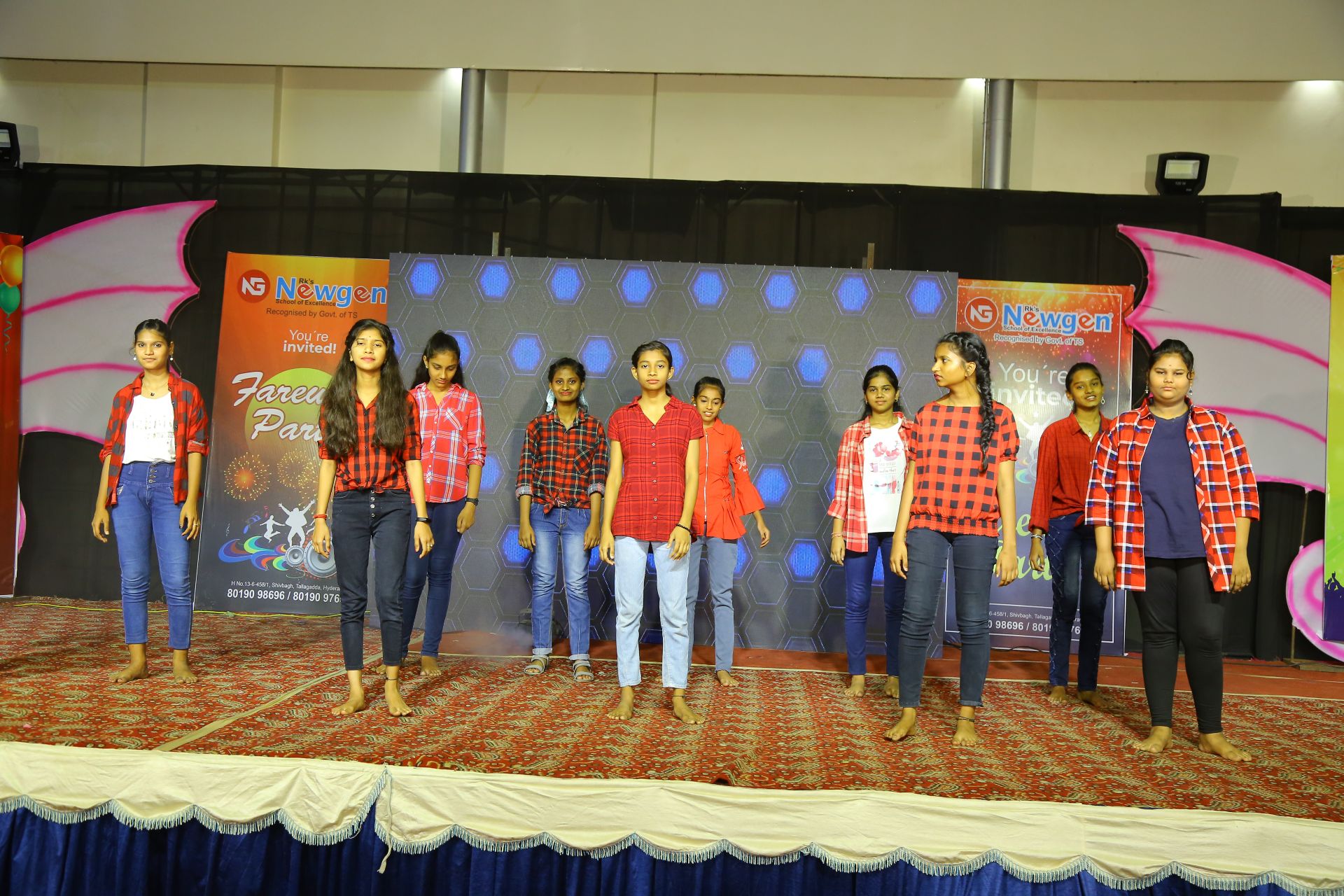 Farewell Celebration