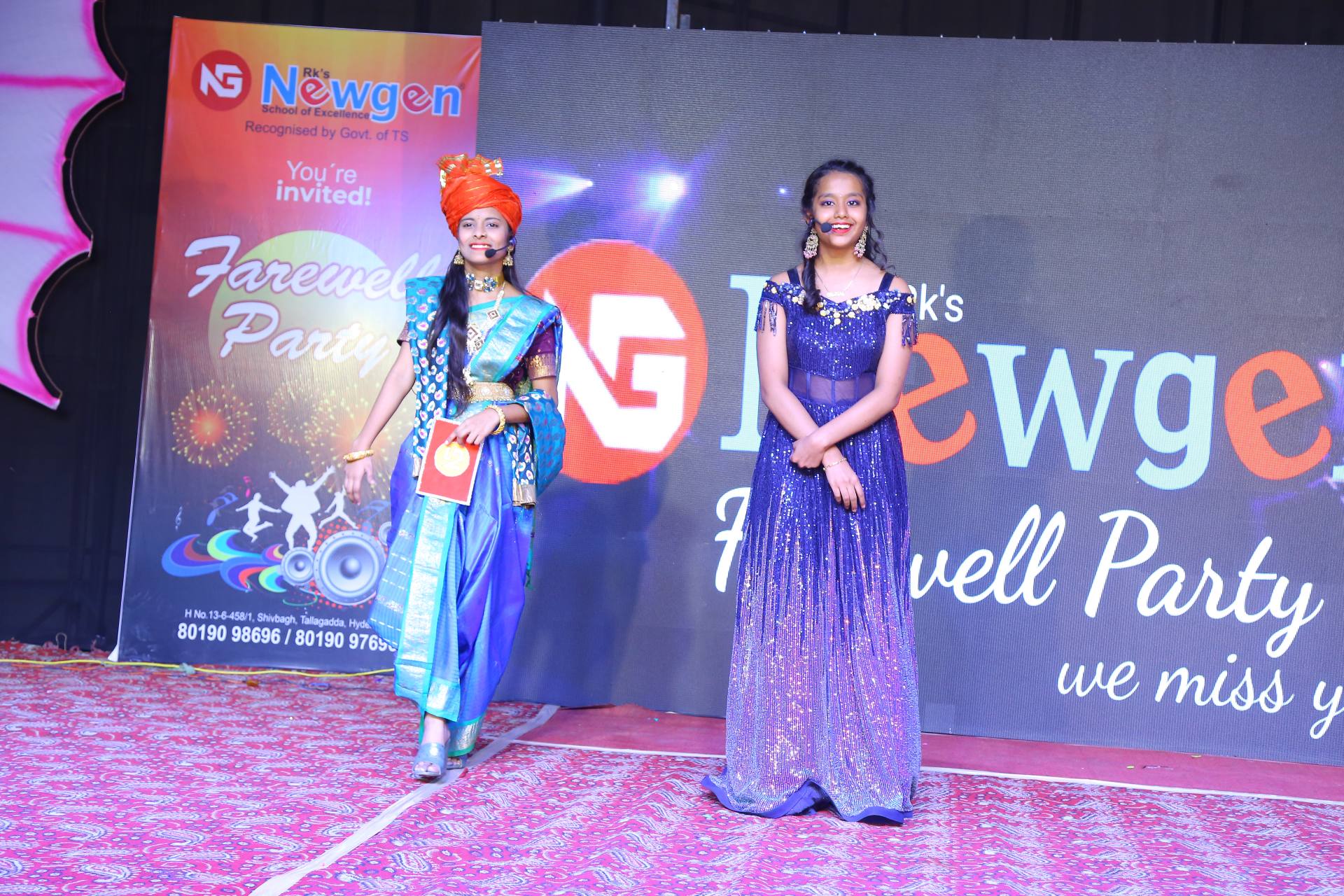 Farewell Celebration