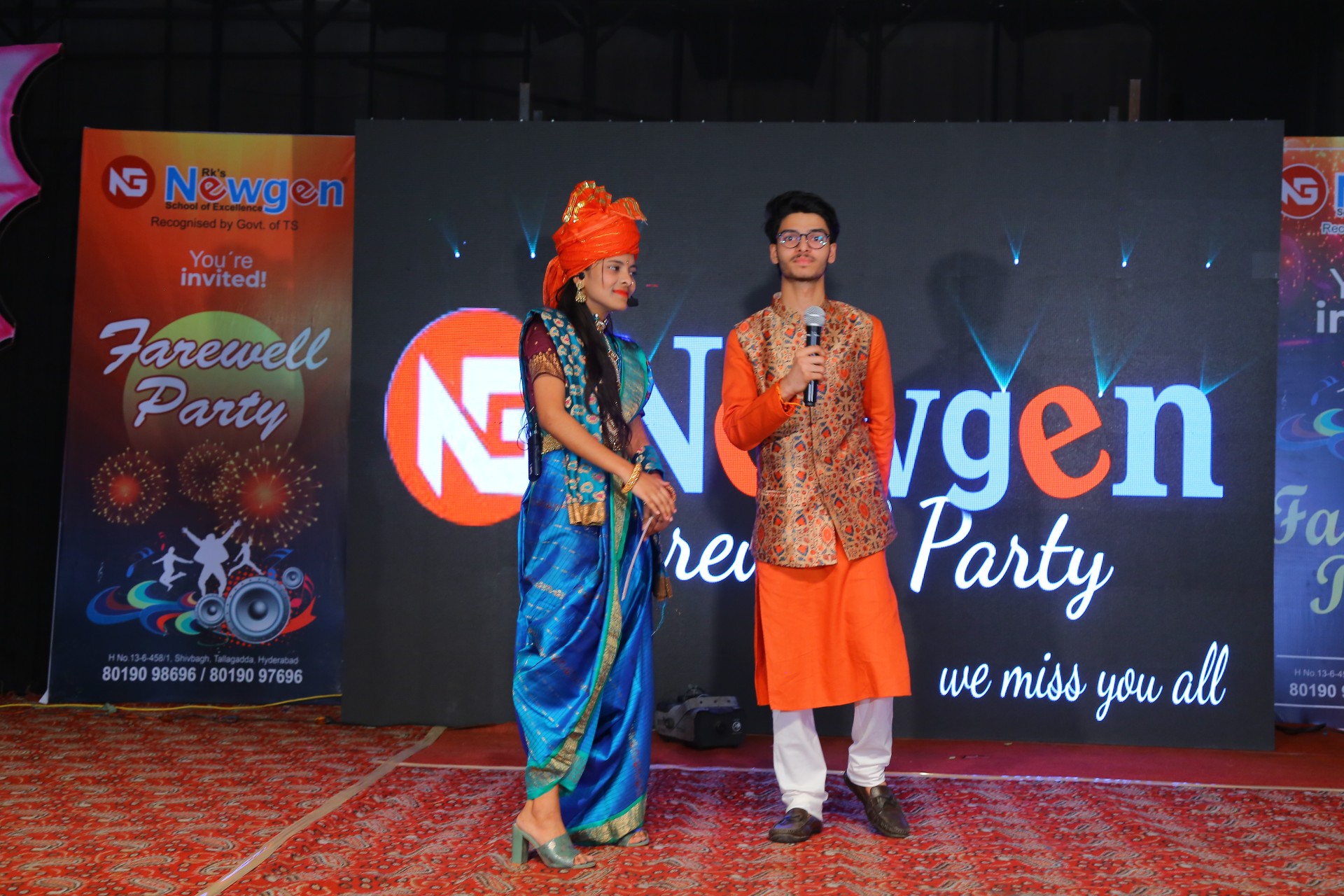 Farewell Celebration