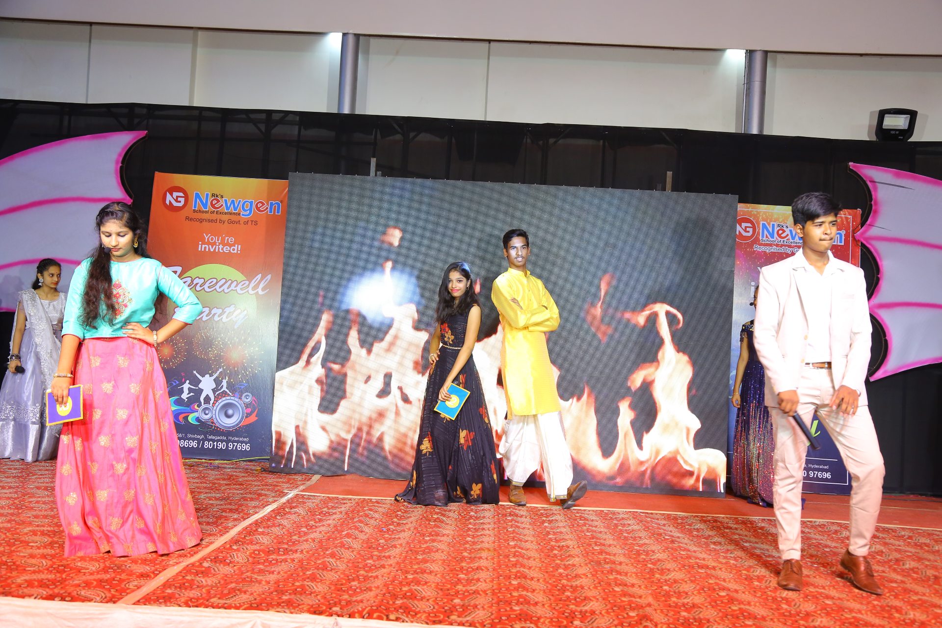 Farewell Celebration