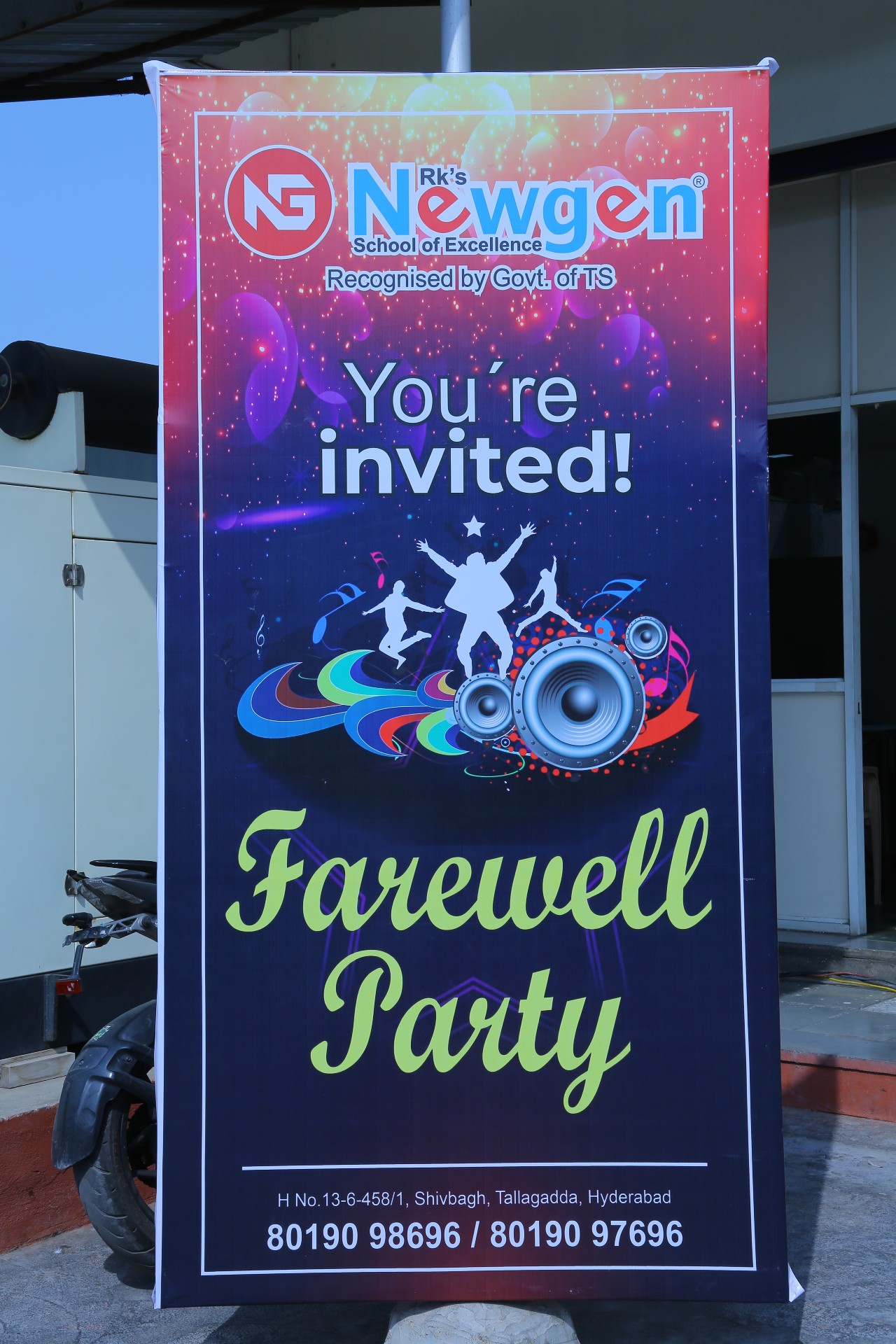 Farewell Celebration