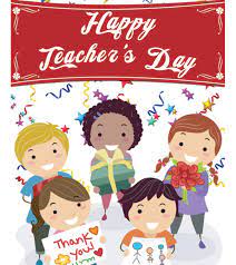 Teachers day celebration