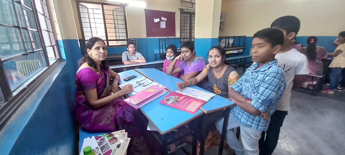 parent teachers meeting