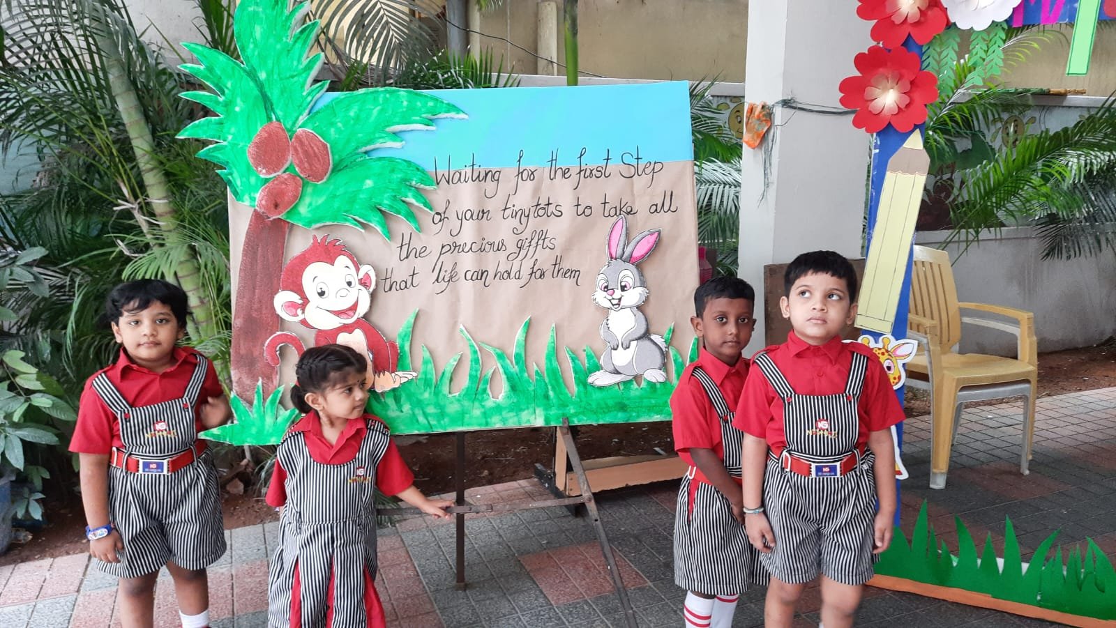 back to school