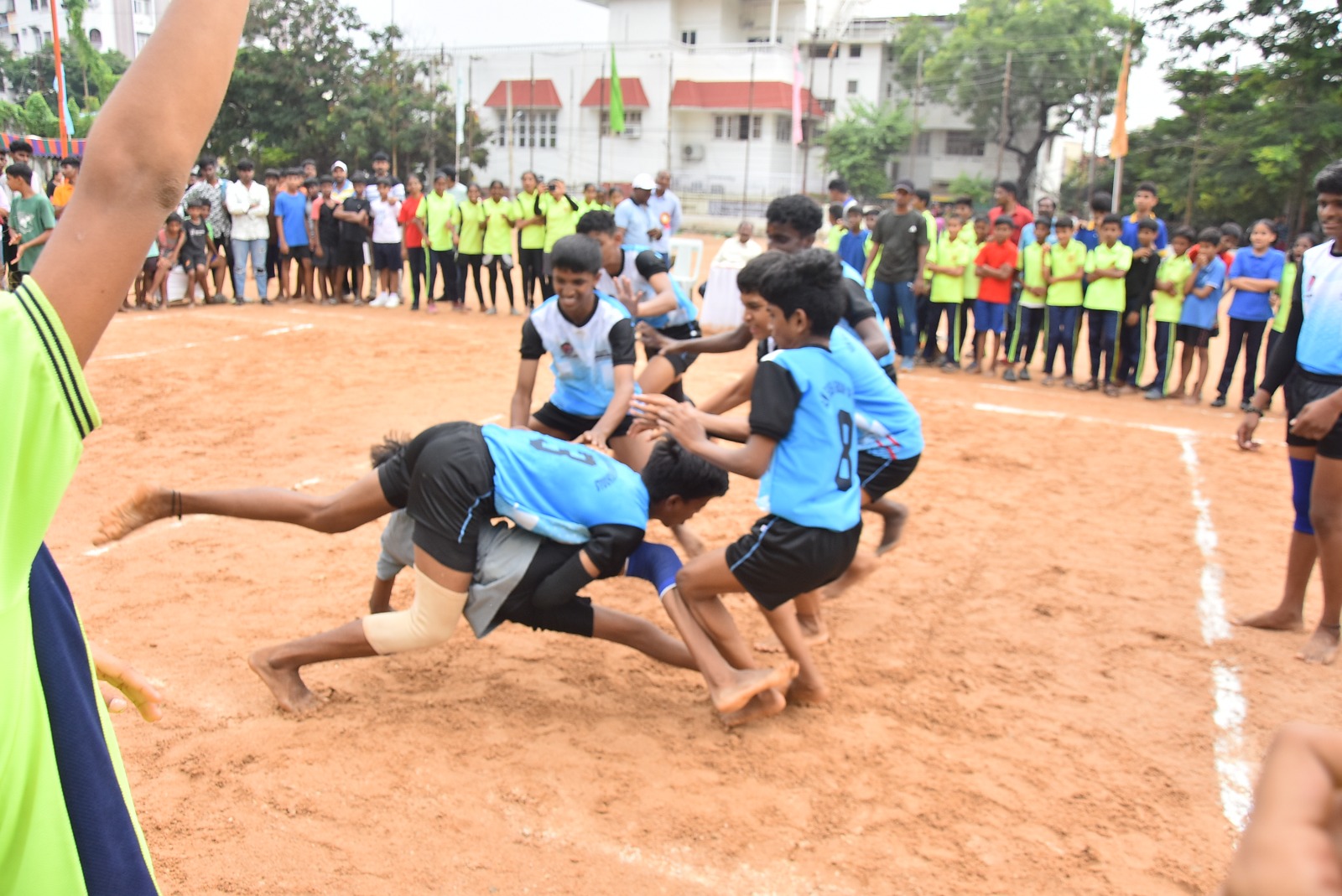Sports Meet