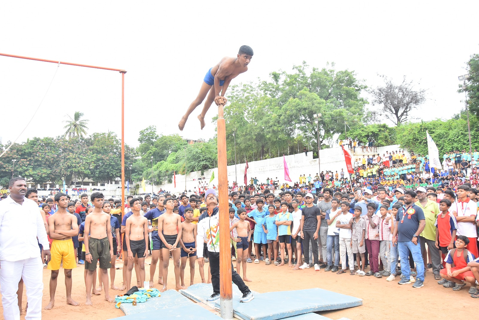 Sports Meet