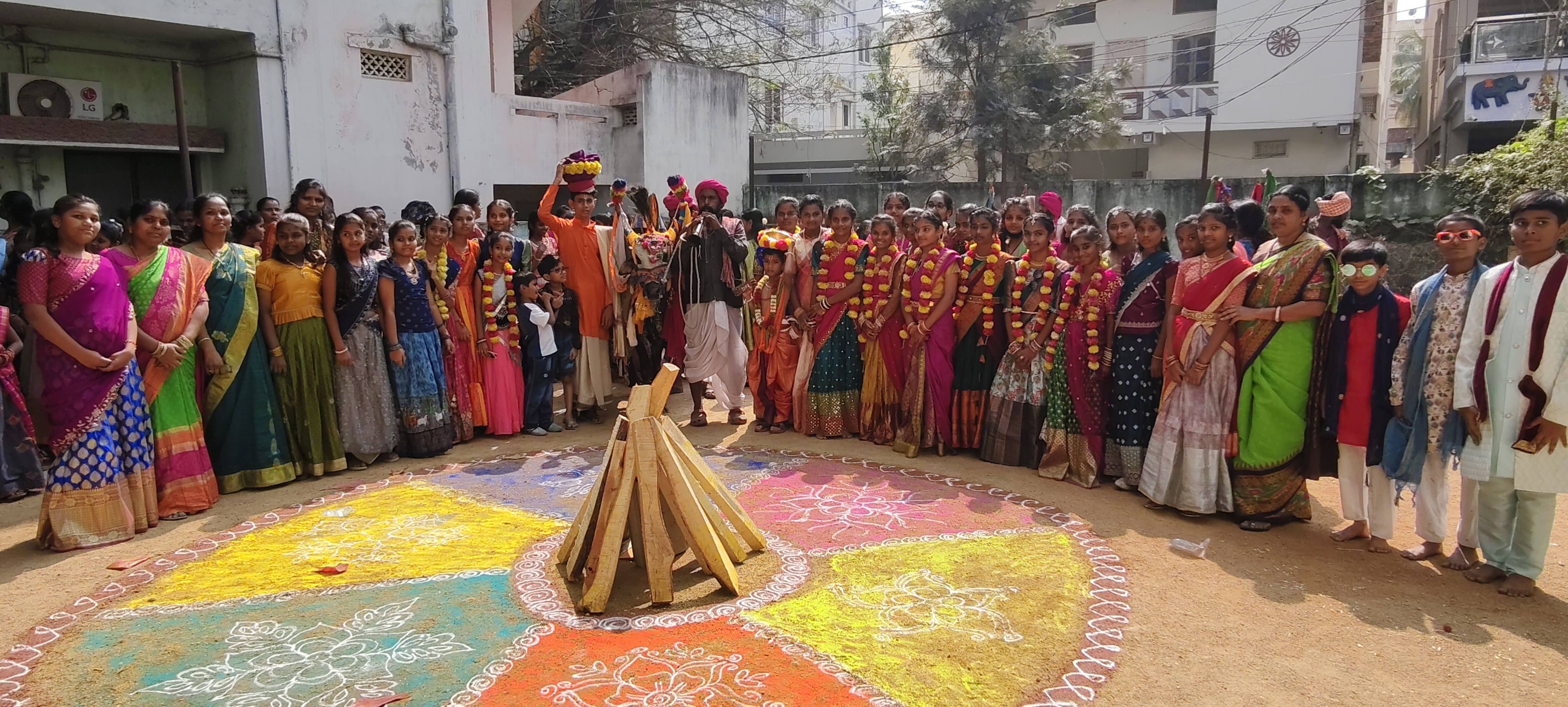 SANKRANTHI CELEBRATIONS