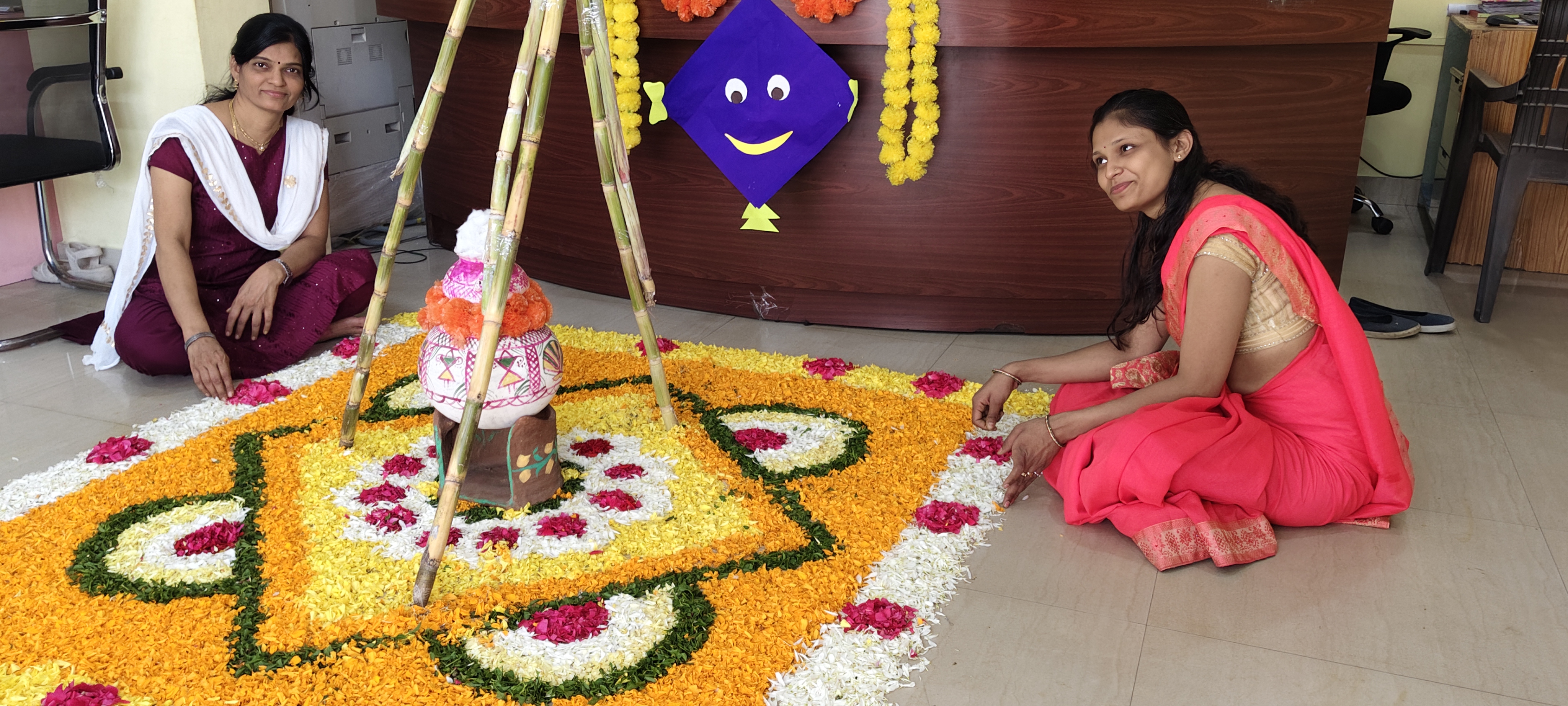 SANKRANTHI CELEBRATIONS