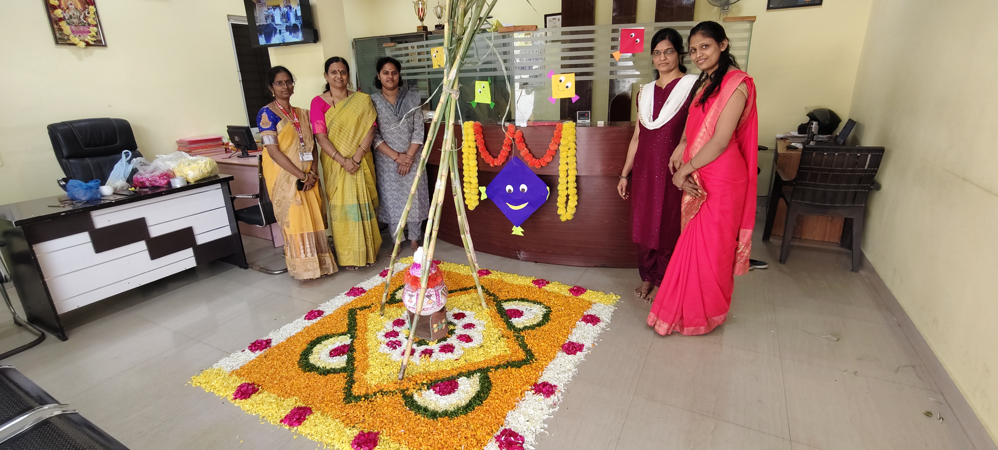 SANKRANTHI CELEBRATIONS