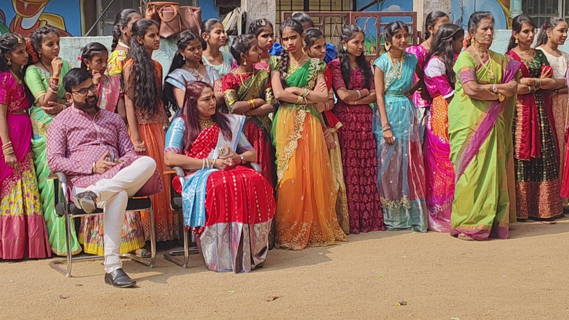 SANKRANTHI CELEBRATIONS